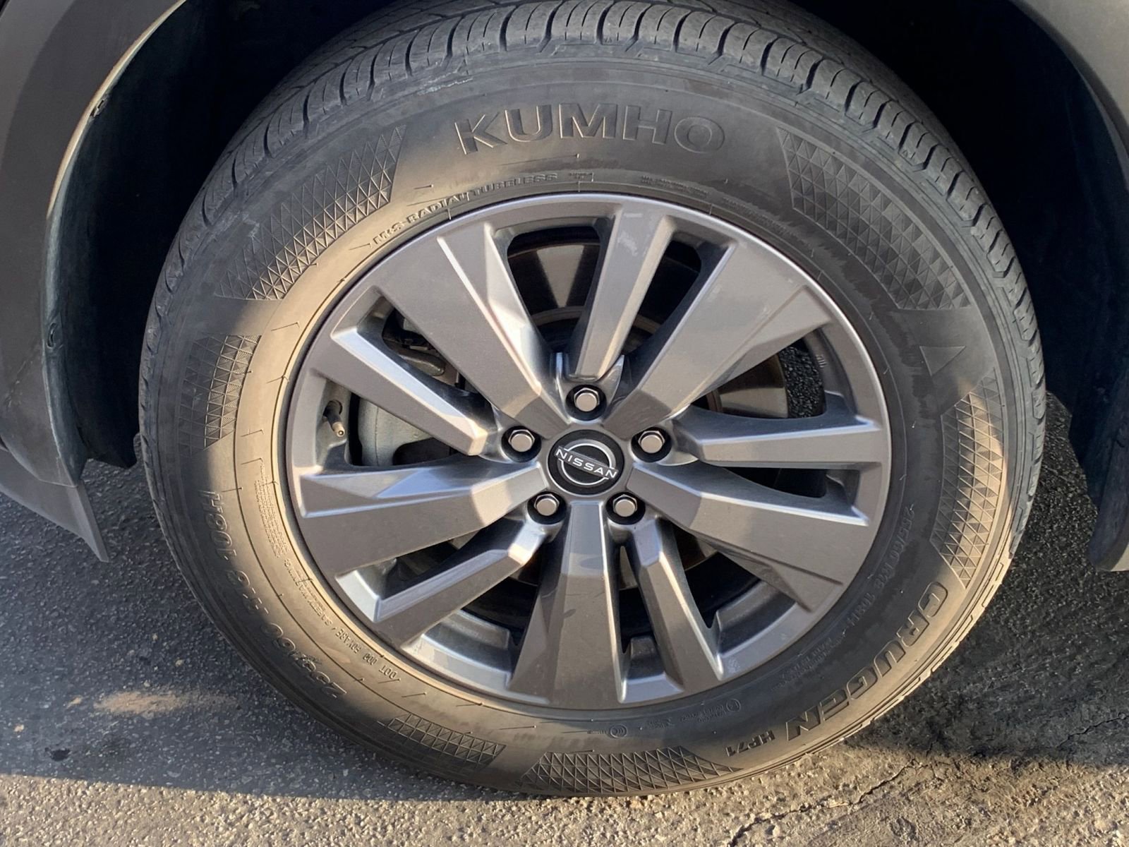 Thumbnail: 2025 Nissan Pathfinder - 32