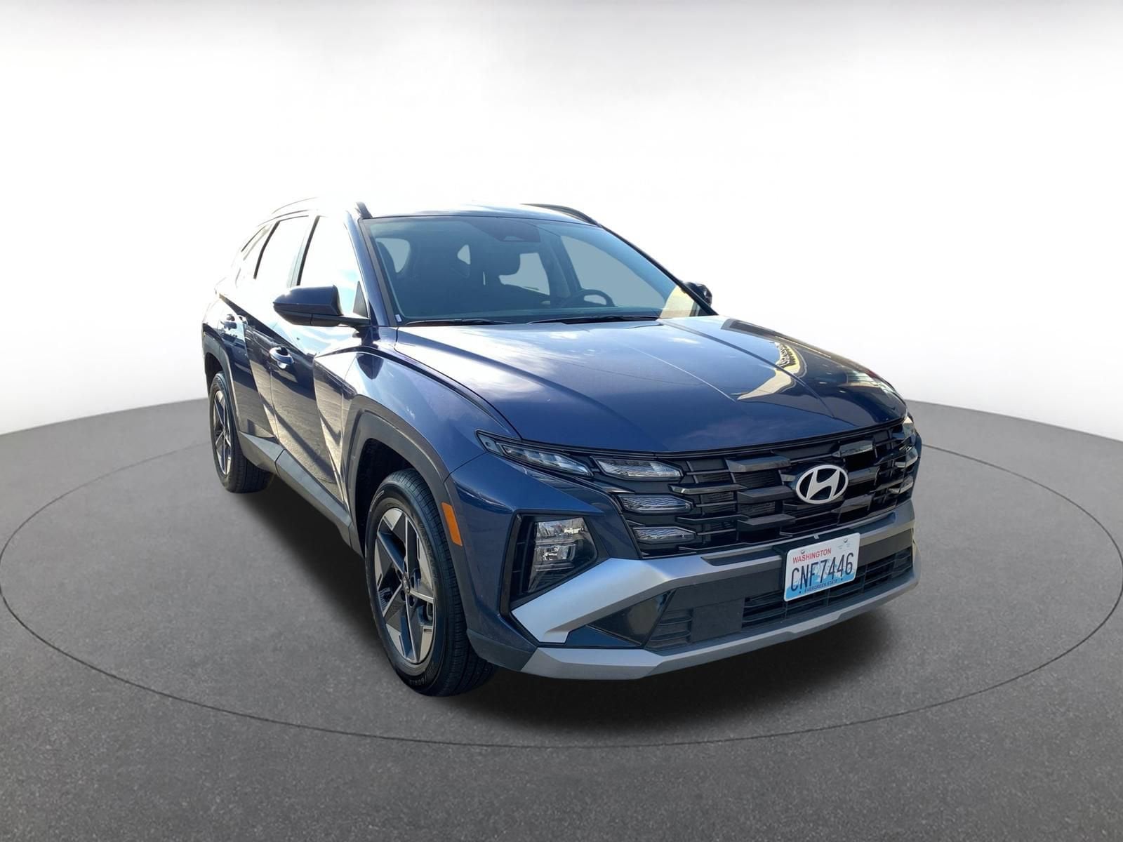 Thumbnail: 2025 Hyundai Tucson - 1