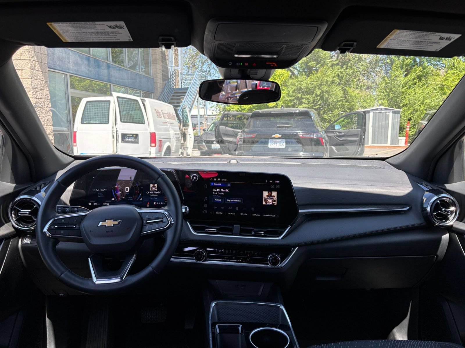 Thumbnail: 2025 Chevrolet Equinox - 33