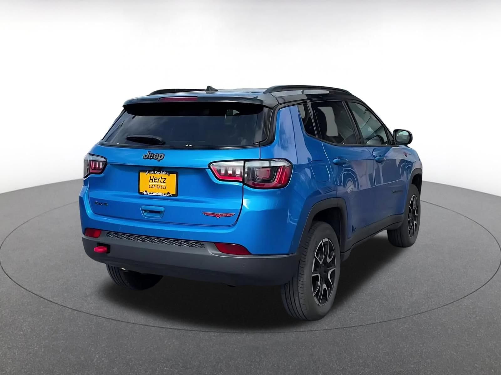 Thumbnail: 2025 Jeep Compass - 13
