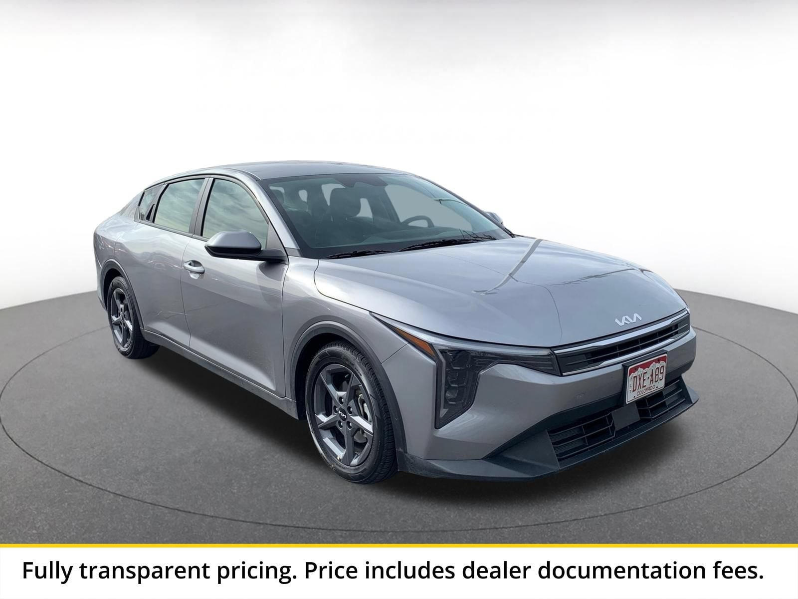 Thumbnail: 2025 Kia K4 - 1