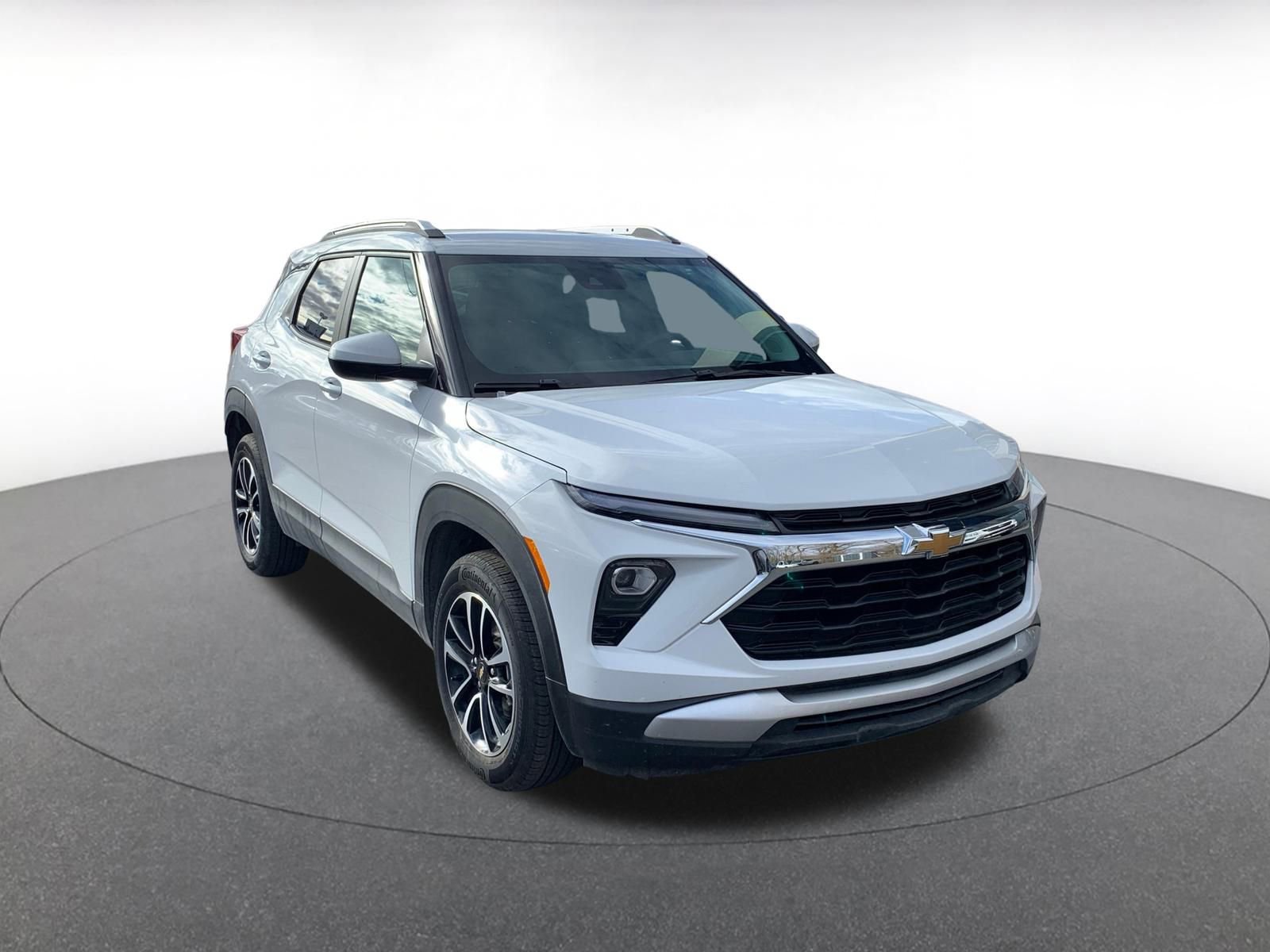 Thumbnail: 2025 Chevrolet TrailBlazer - 1