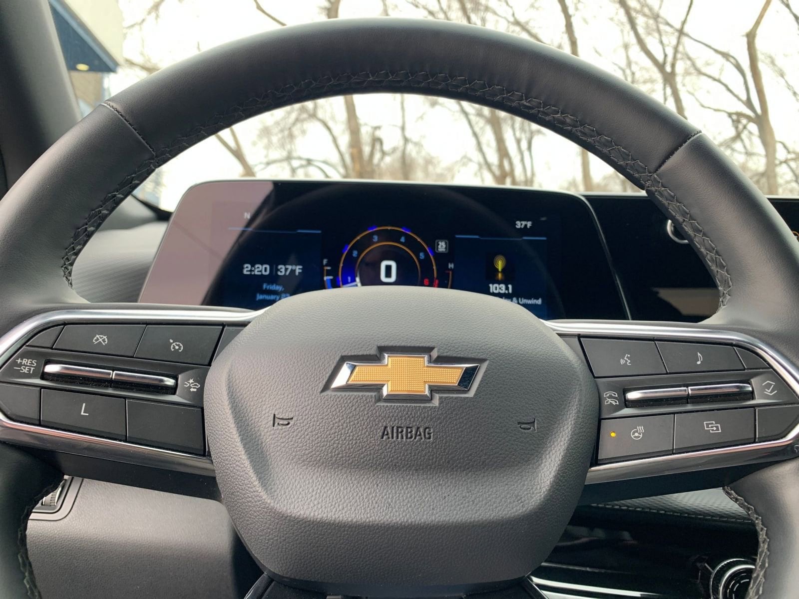 Thumbnail: 2025 Chevrolet Equinox - 29