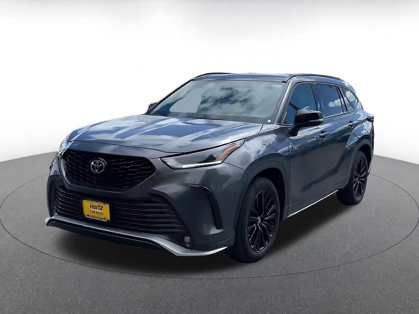 Thumbnail: 2025 Toyota Highlander - 7