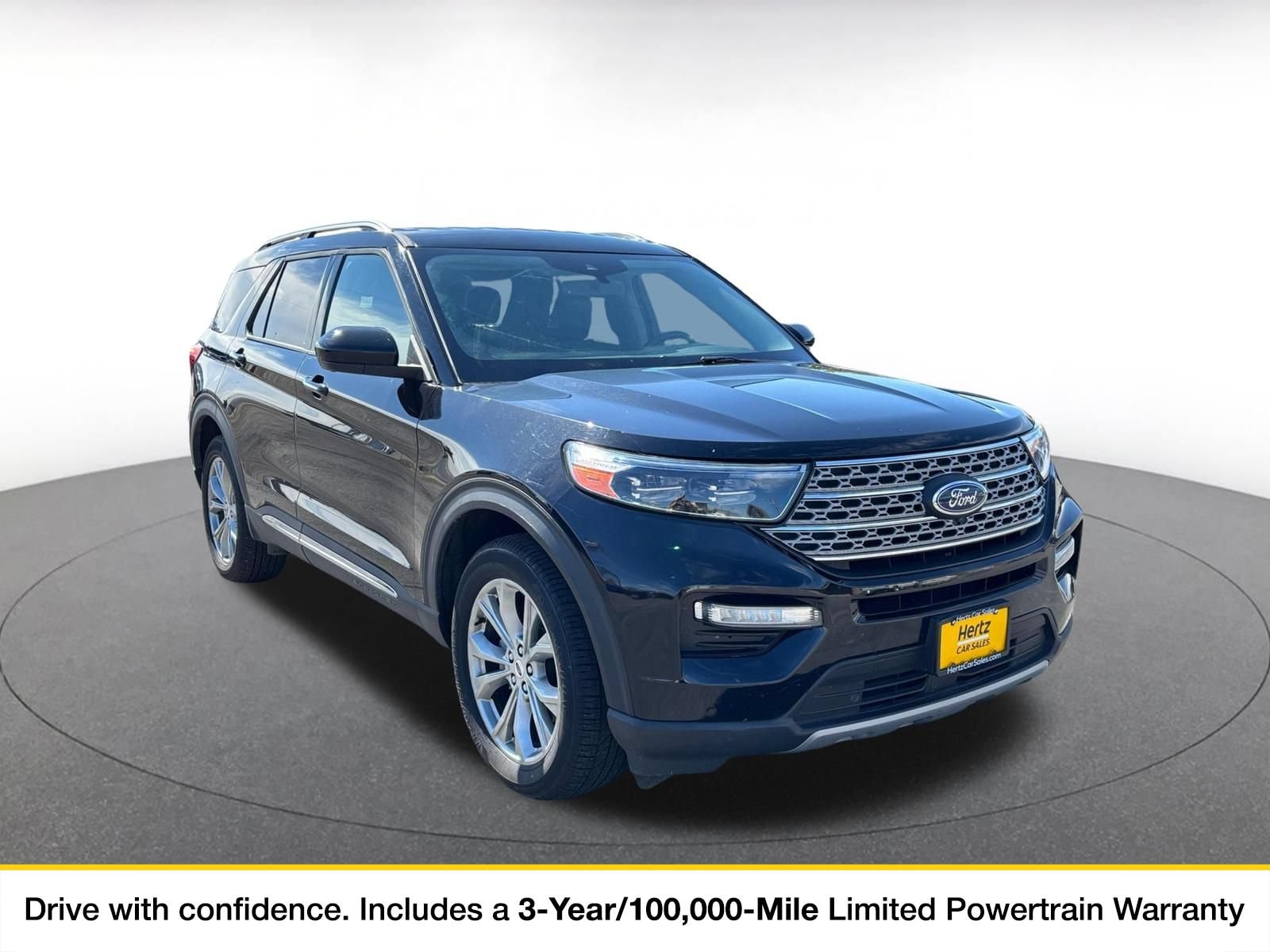 Thumbnail: 2023 Ford Explorer - 1