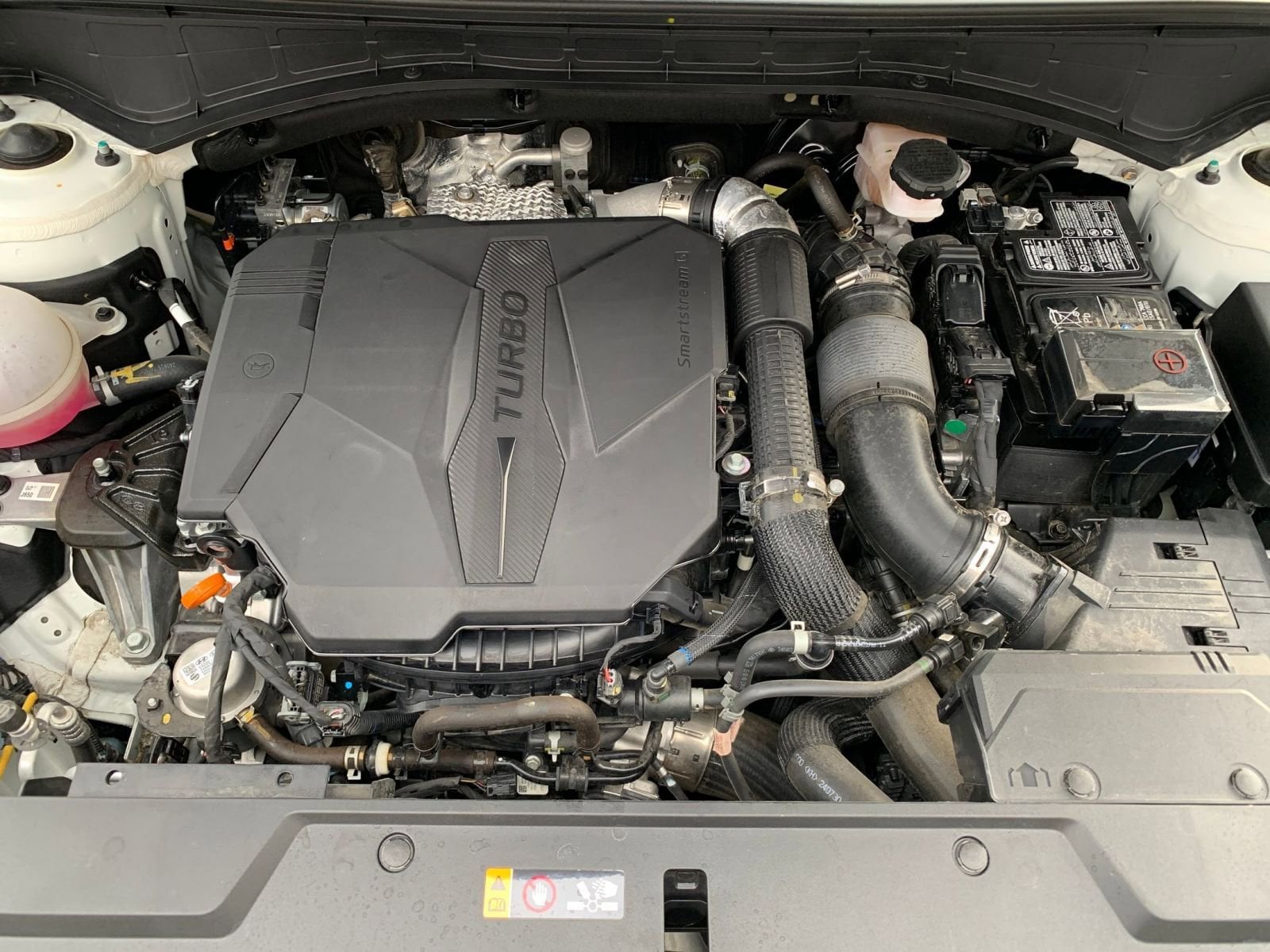 Thumbnail: 2025 Hyundai Santa Fe - 34