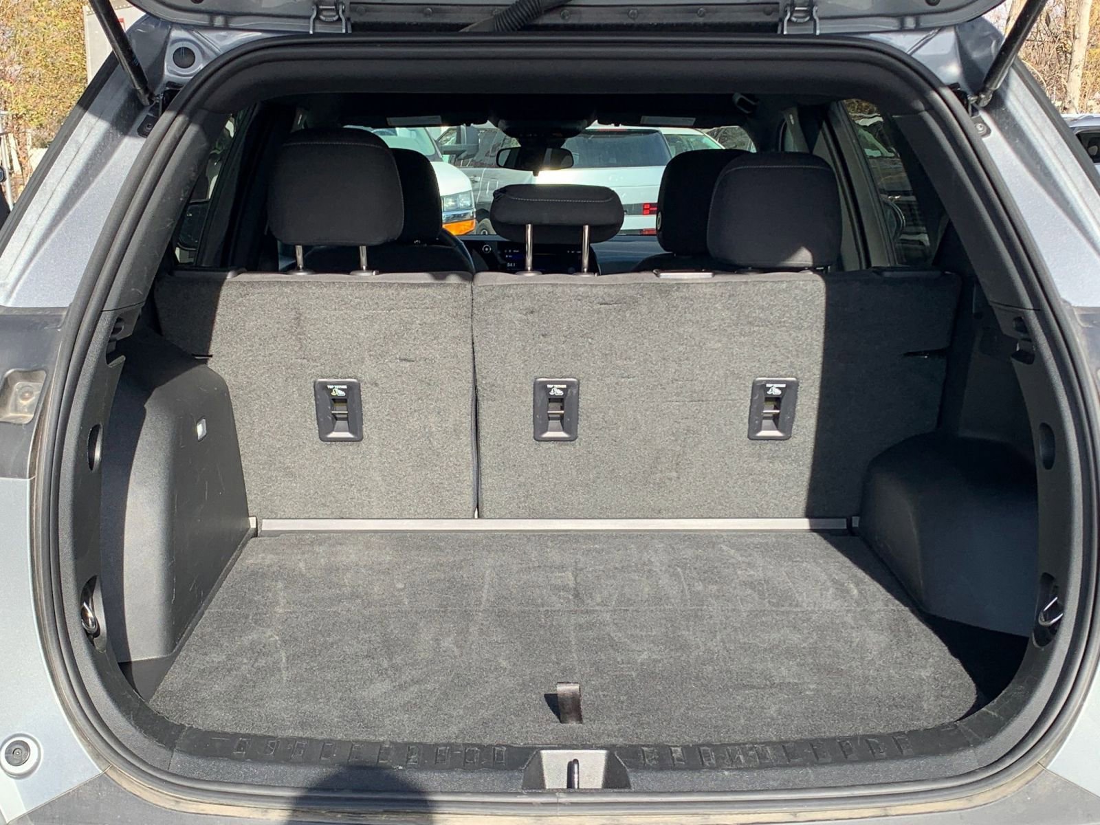 Thumbnail: 2025 Chevrolet Equinox - 30