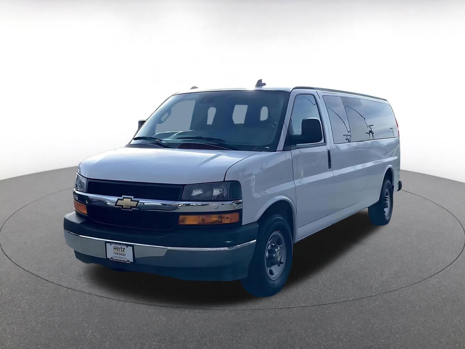 Thumbnail: 2024 Chevrolet Express - 4