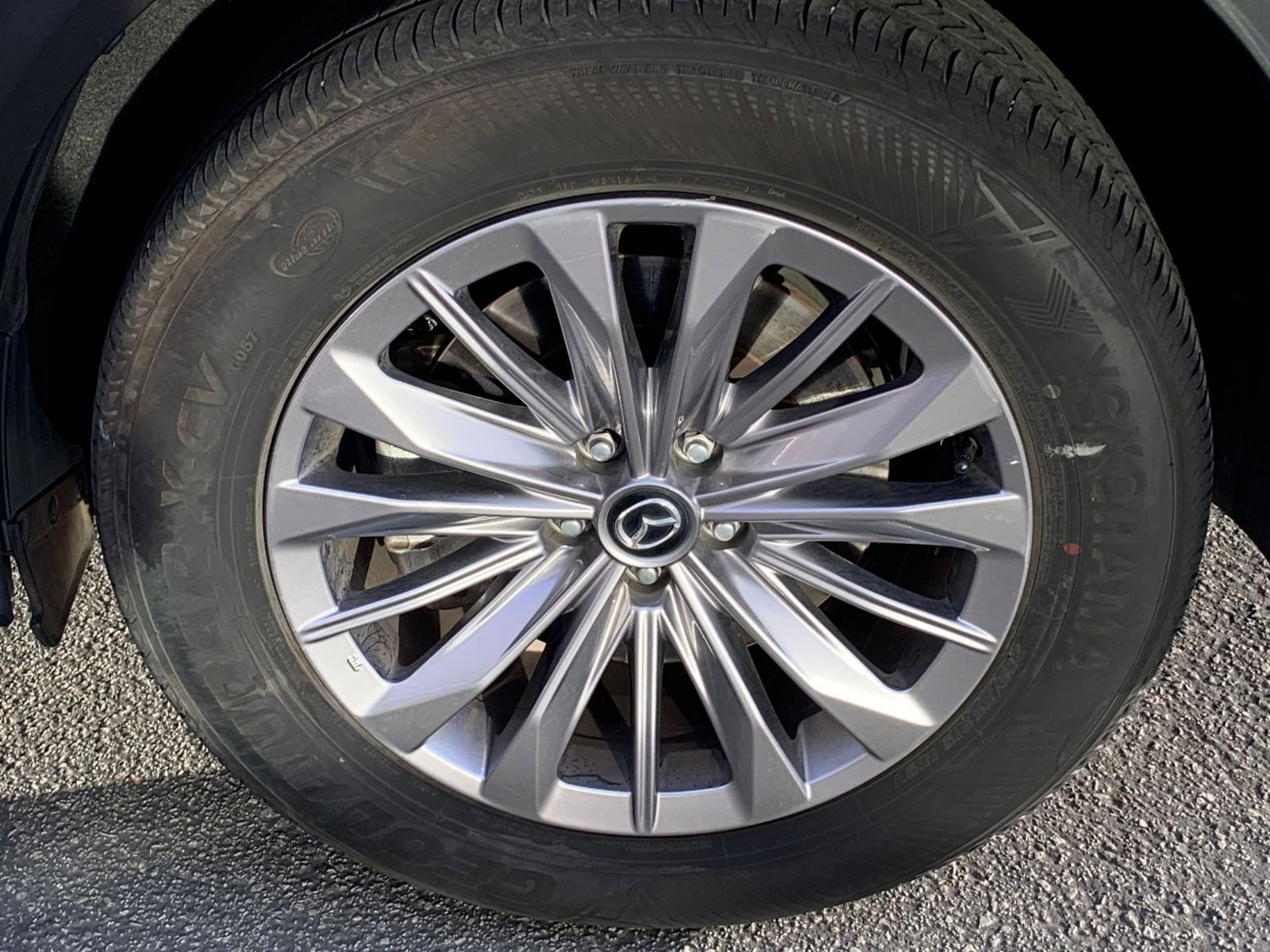 Thumbnail: 2025 Mazda CX-90 - 32