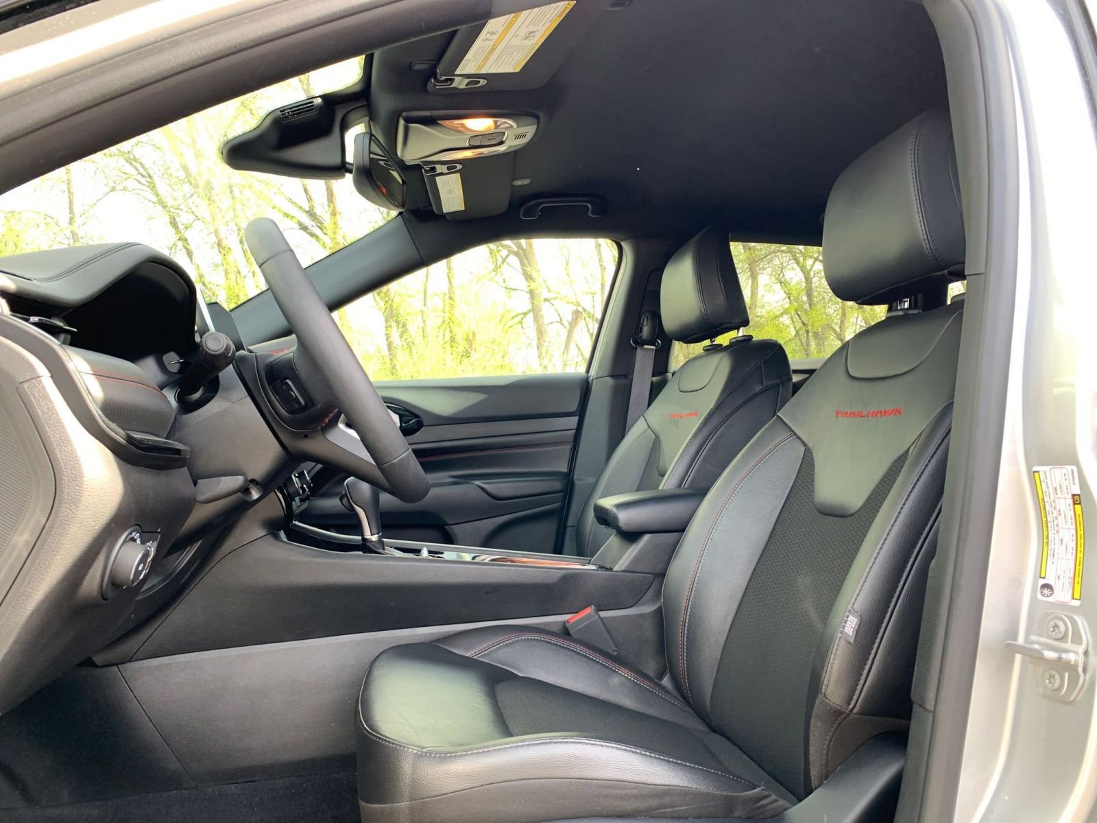 Thumbnail: 2025 Jeep Compass - 25