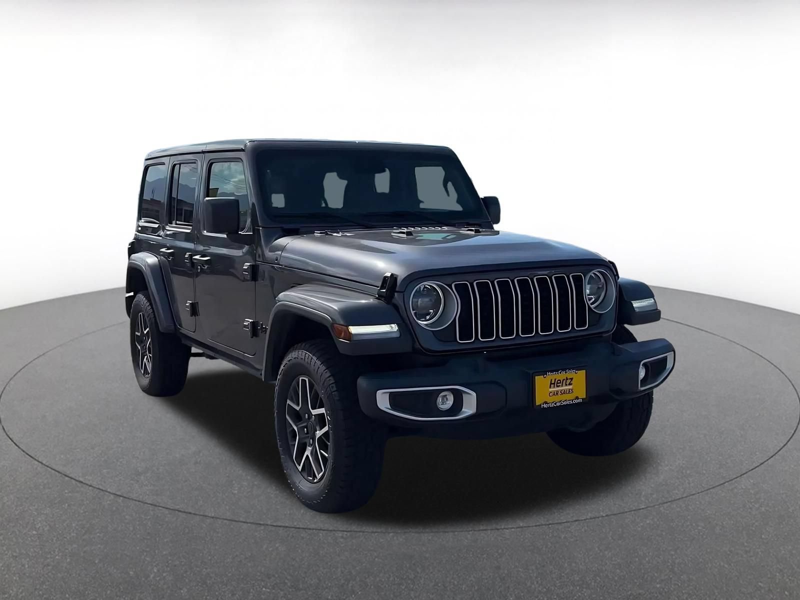 Thumbnail: 2025 Jeep Wrangler - 3