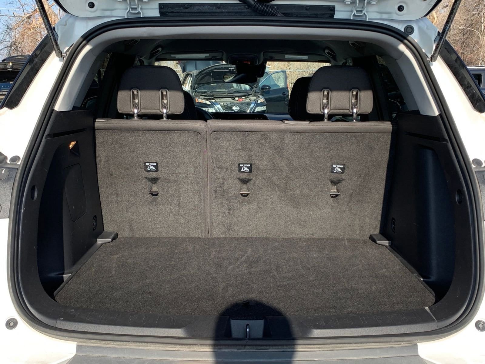 Thumbnail: 2025 Chevrolet TrailBlazer - 29