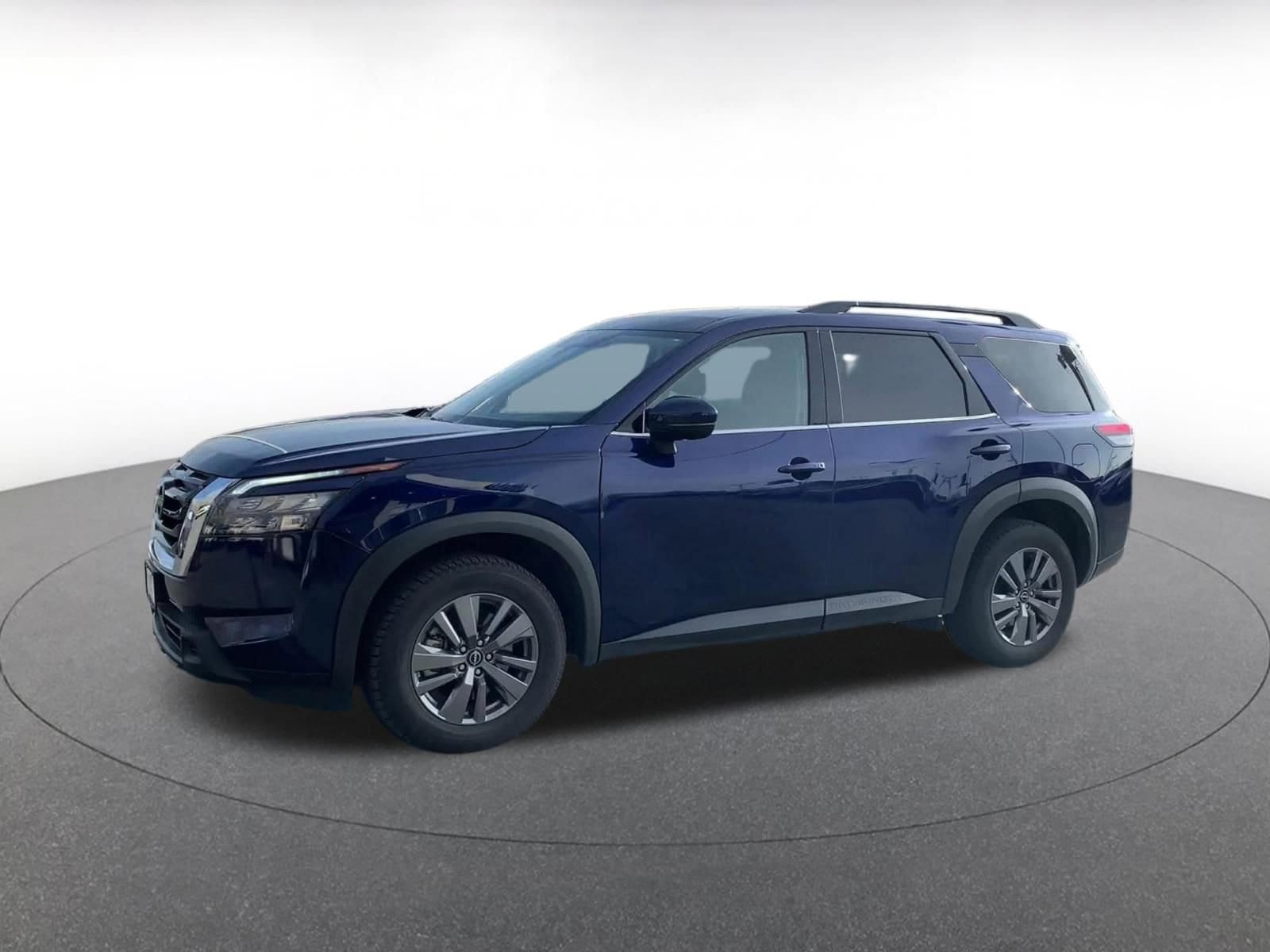 Thumbnail: 2025 Nissan Pathfinder - 8
