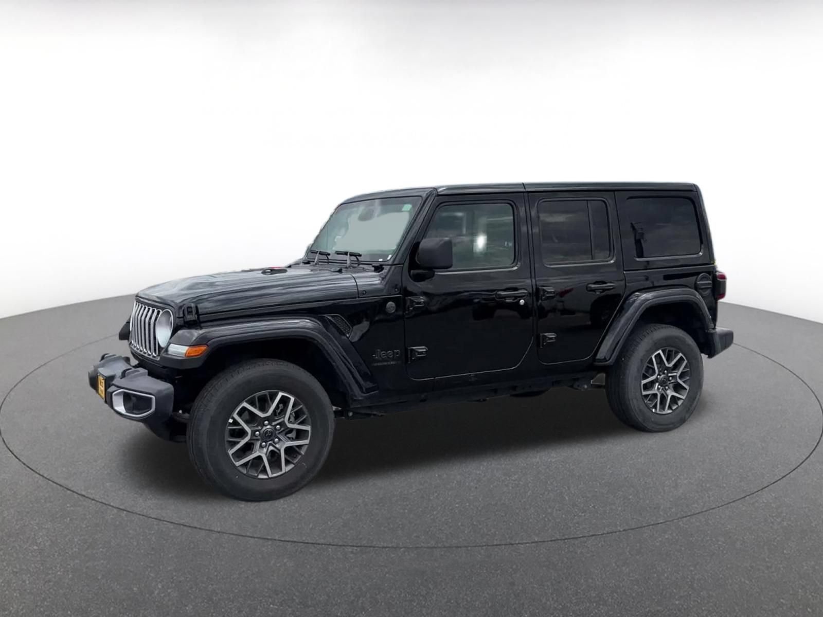 Thumbnail: 2025 Jeep Wrangler - 7