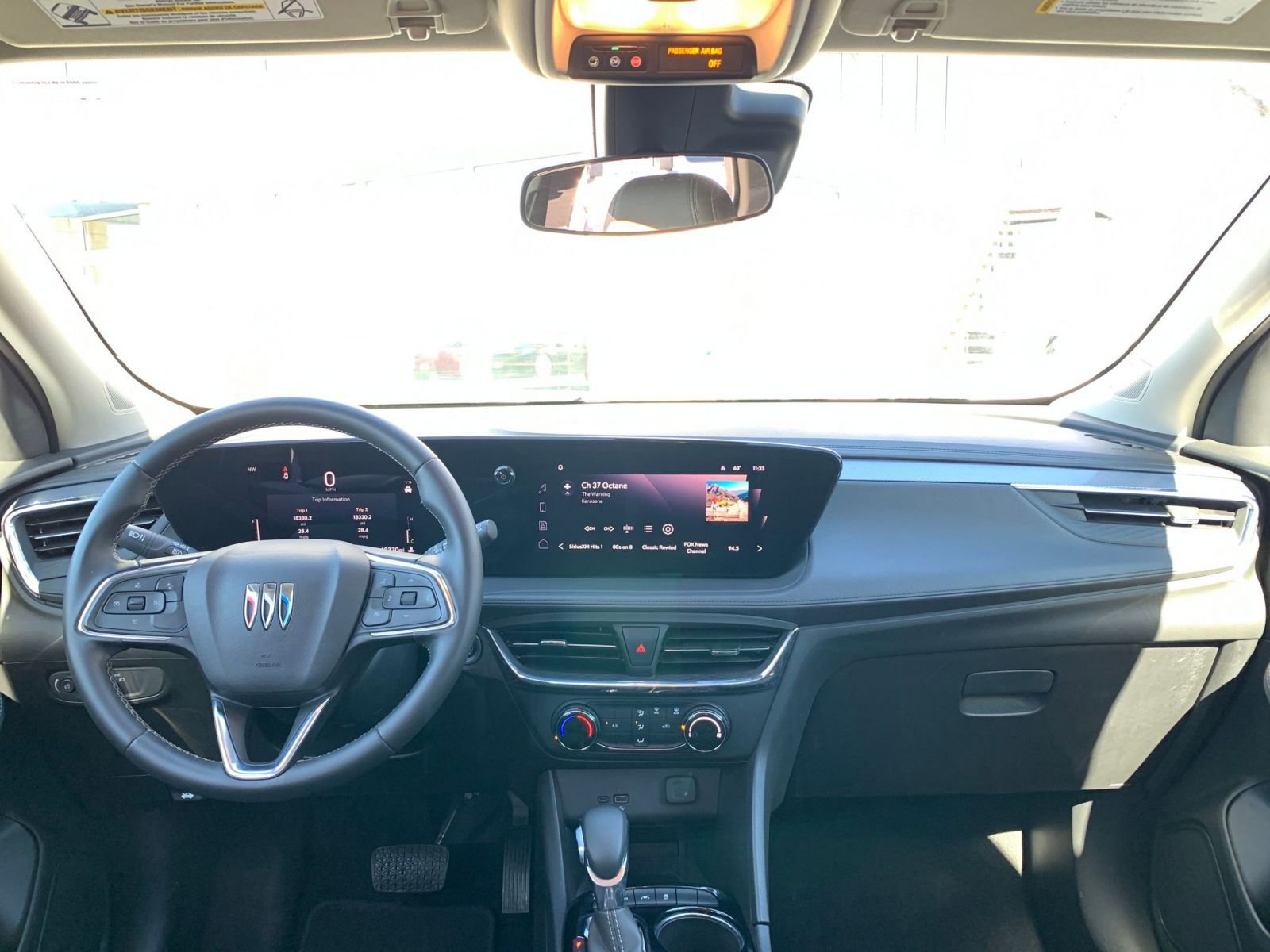 Thumbnail: 2025 Buick Encore GX - 32