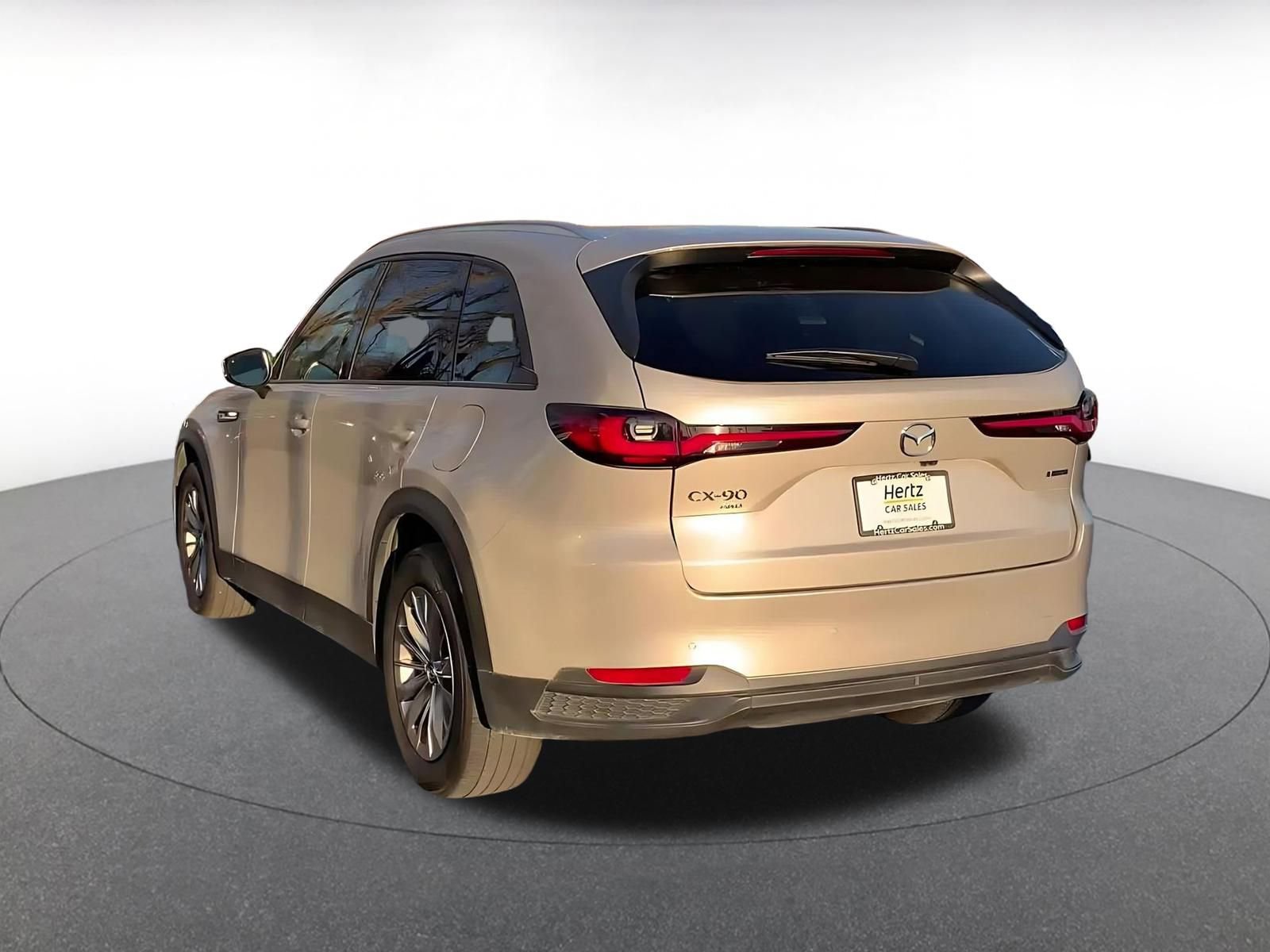 Thumbnail: 2025 Mazda CX-90 - 11