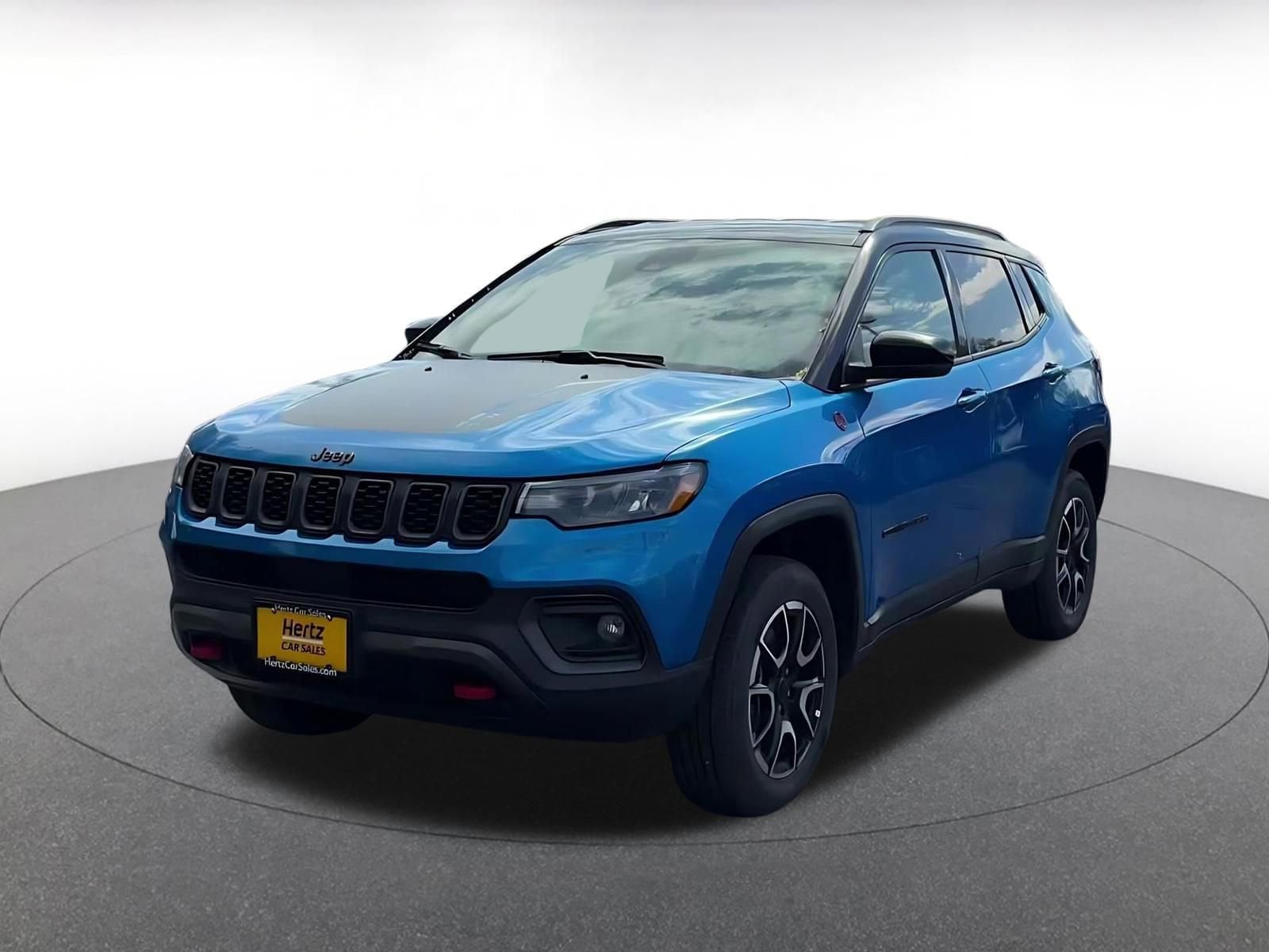 Thumbnail: 2025 Jeep Compass - 7