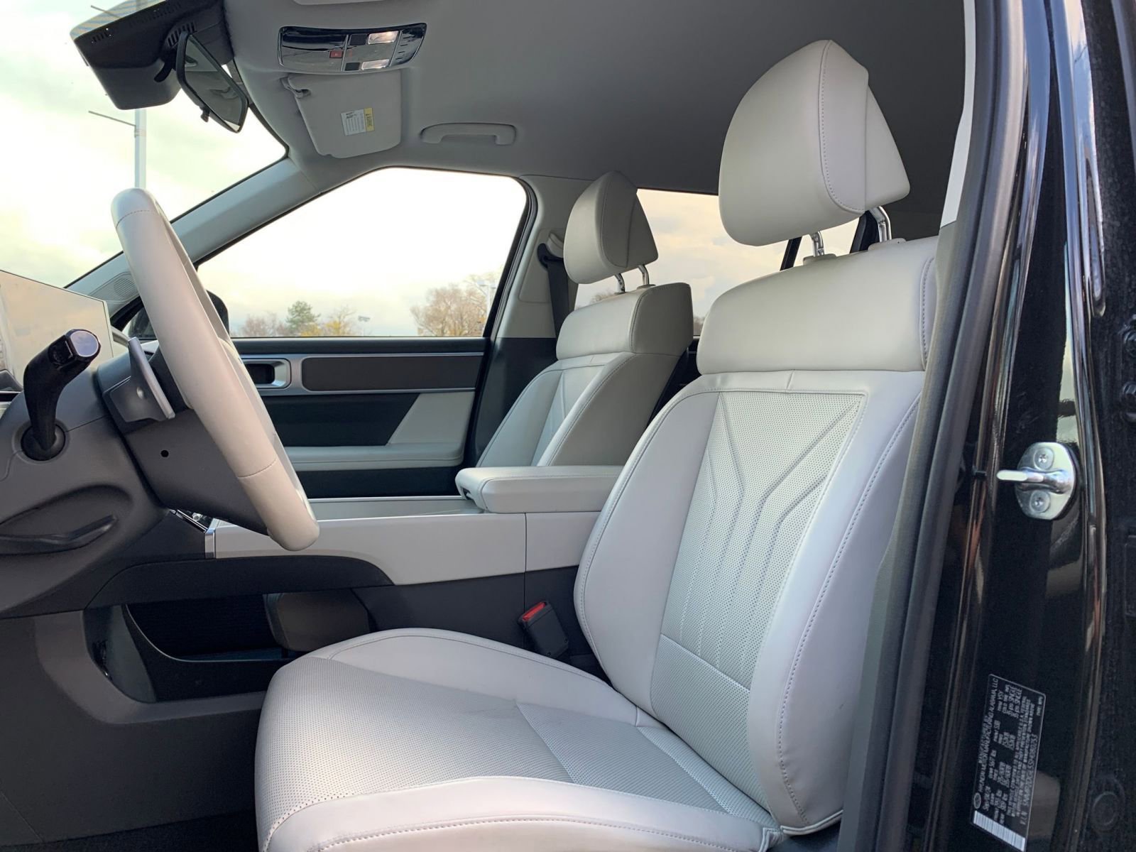 Thumbnail: 2025 Hyundai Santa Fe - 25