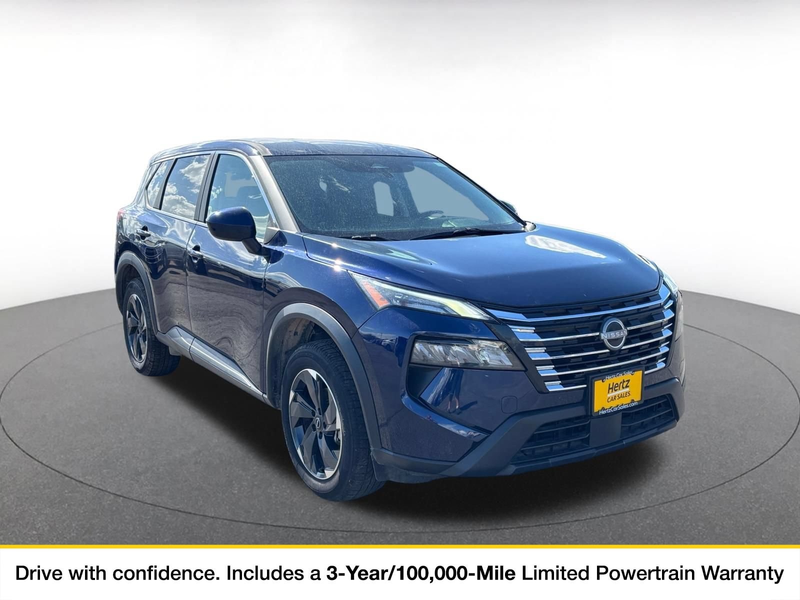 Thumbnail: 2025 Nissan Rogue - 1
