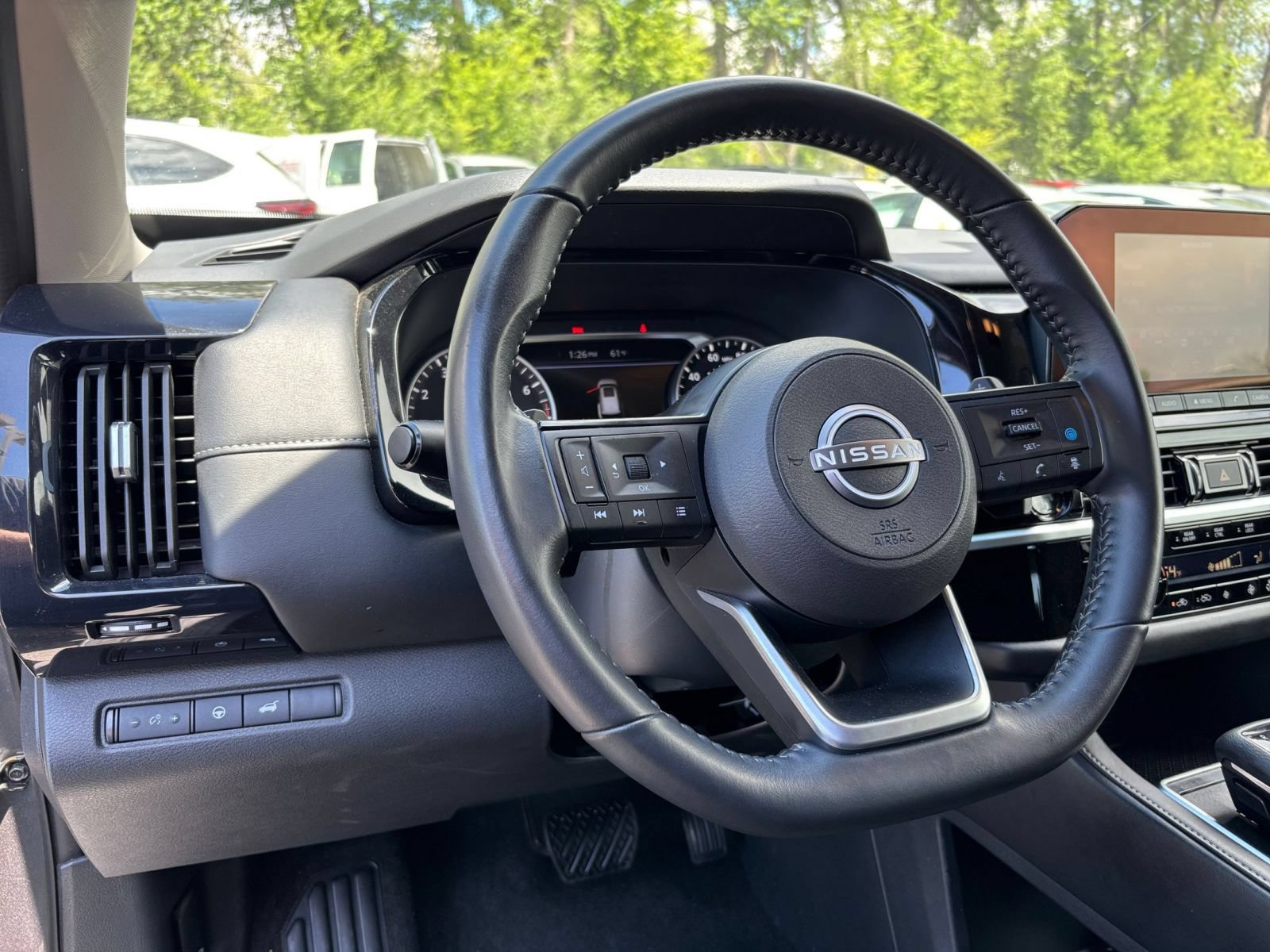 Thumbnail: 2025 Nissan Pathfinder - 35