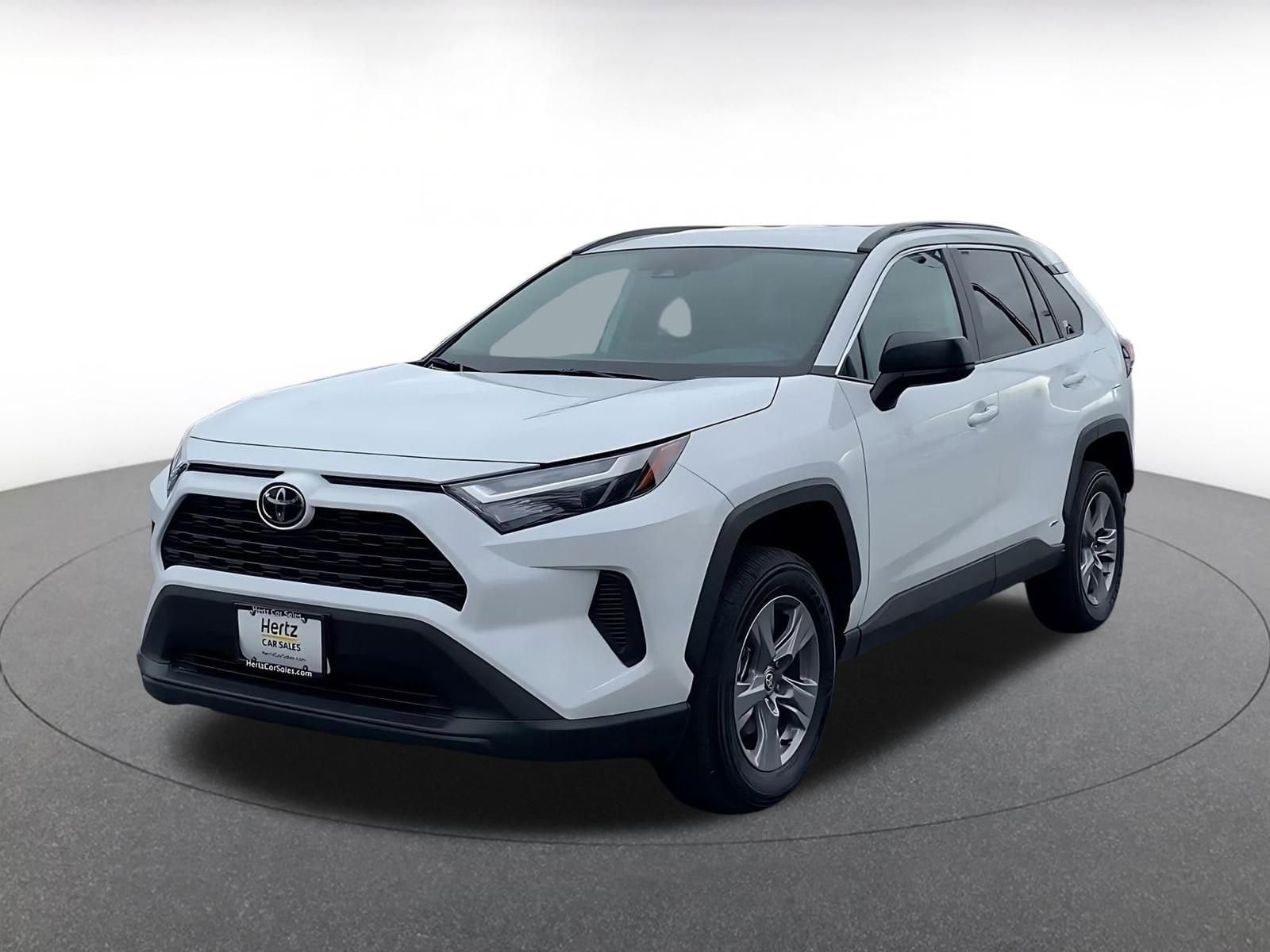 Thumbnail: 2025 Toyota RAV4 - 7