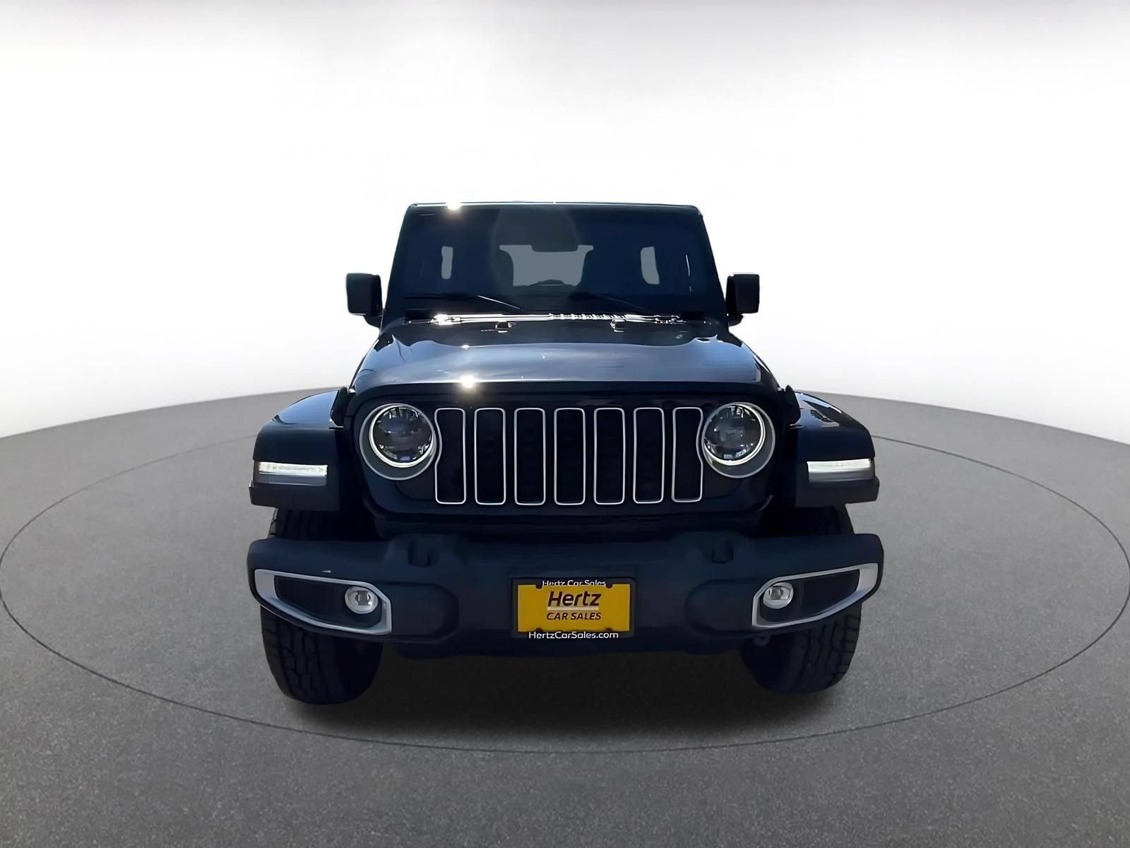 Thumbnail: 2025 Jeep Wrangler - 3