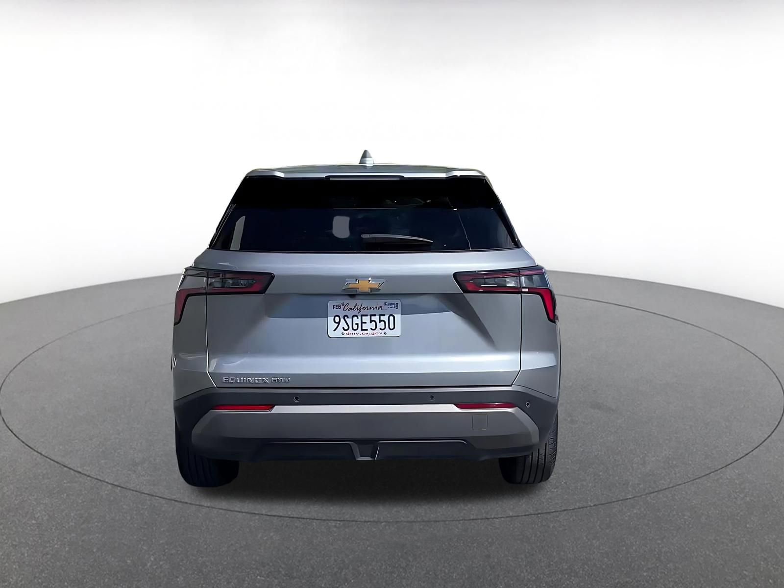 Thumbnail: 2025 Chevrolet Equinox - 12