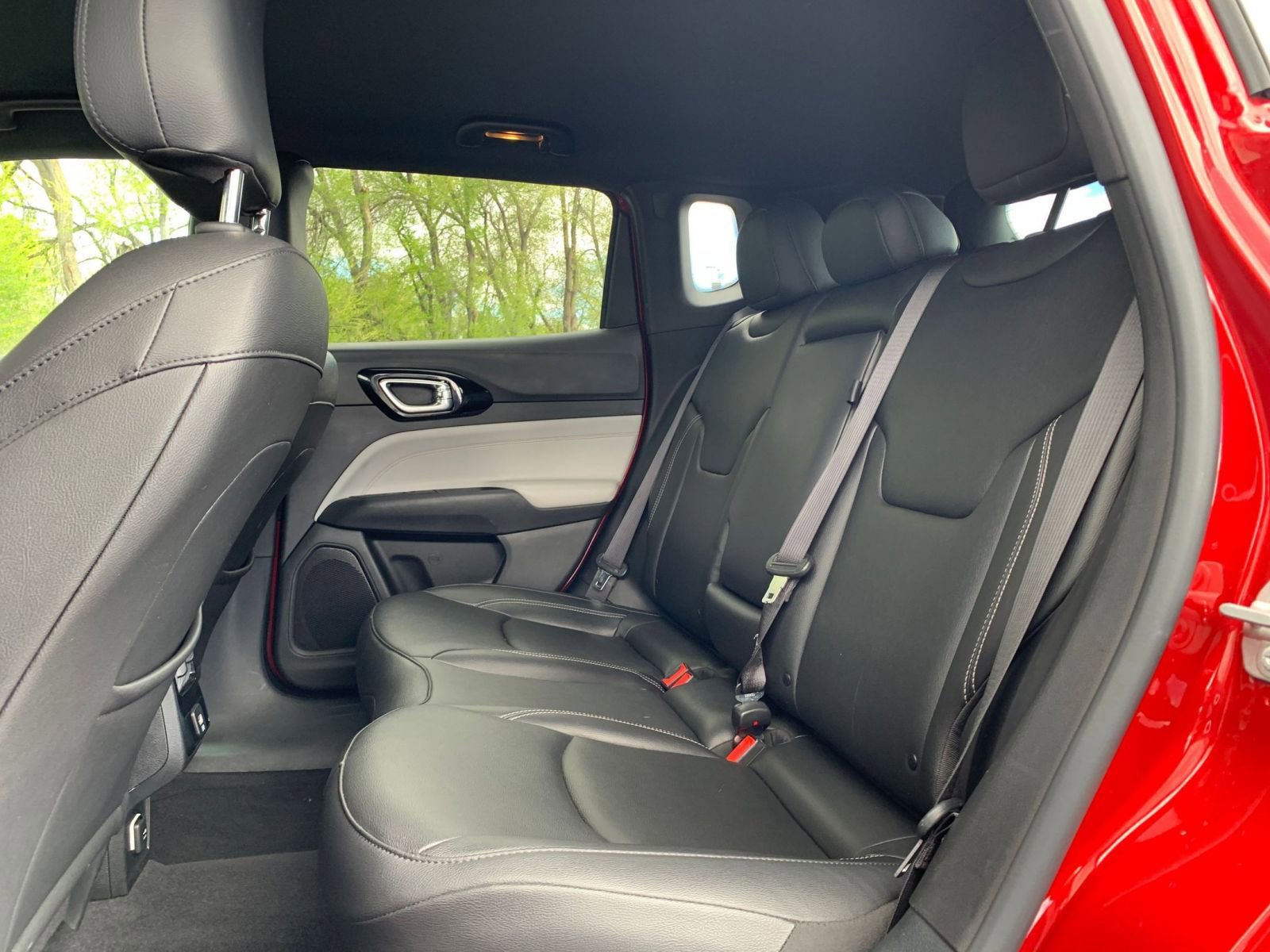 Thumbnail: 2025 Jeep Compass - 27