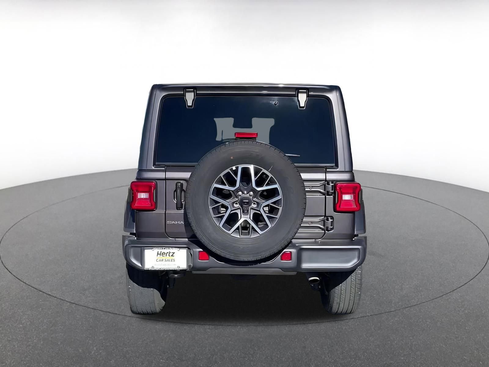 Thumbnail: 2025 Jeep Wrangler - 11