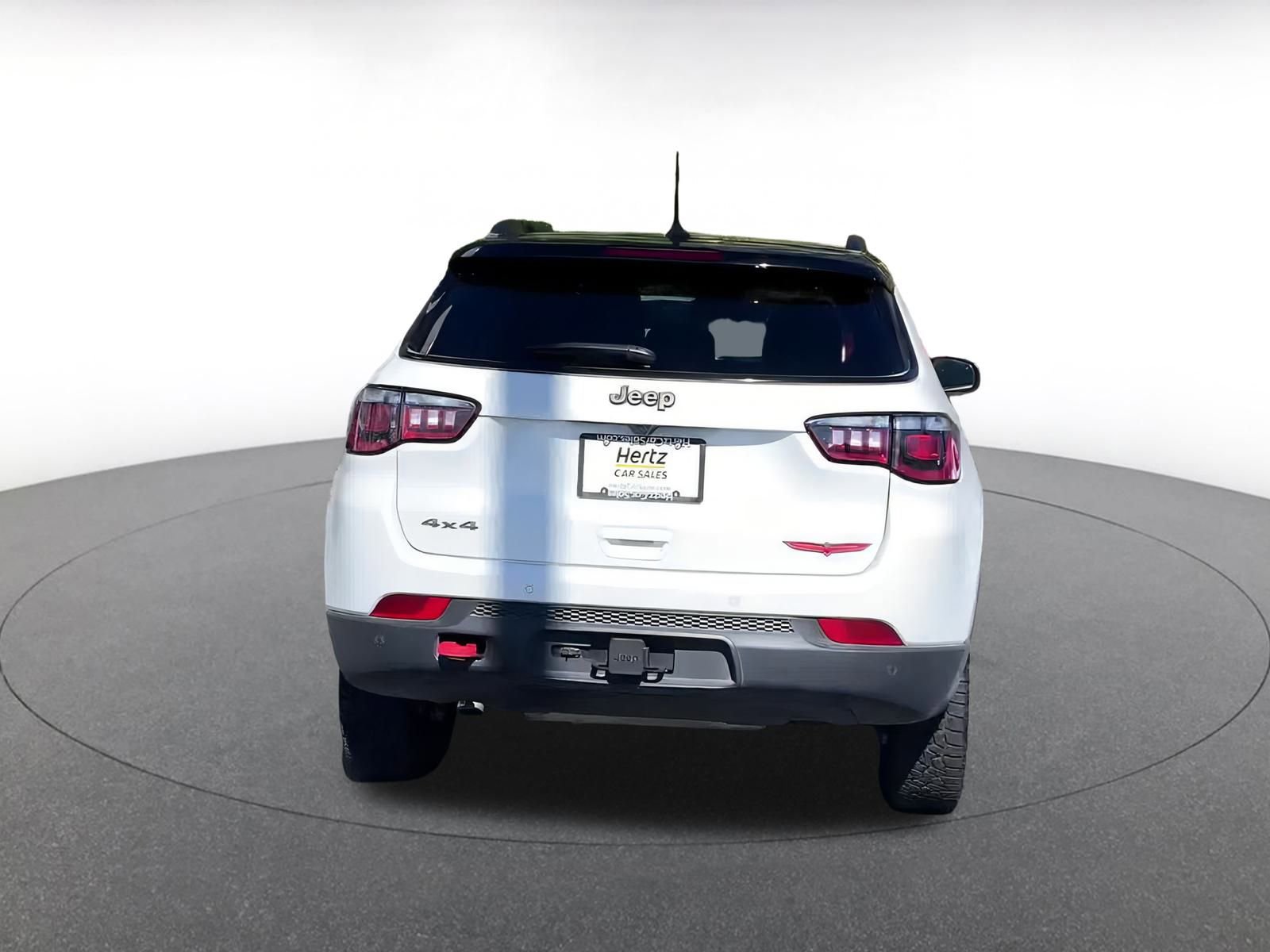 Thumbnail: 2025 Jeep Compass - 14