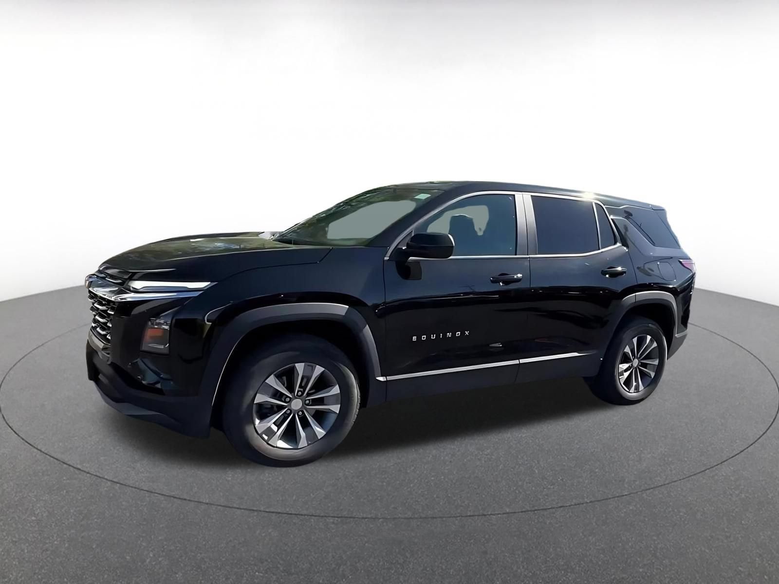 Thumbnail: 2025 Chevrolet Equinox - 6