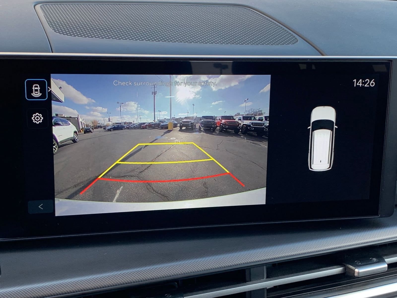 Thumbnail: 2025 Hyundai Santa Fe - 18