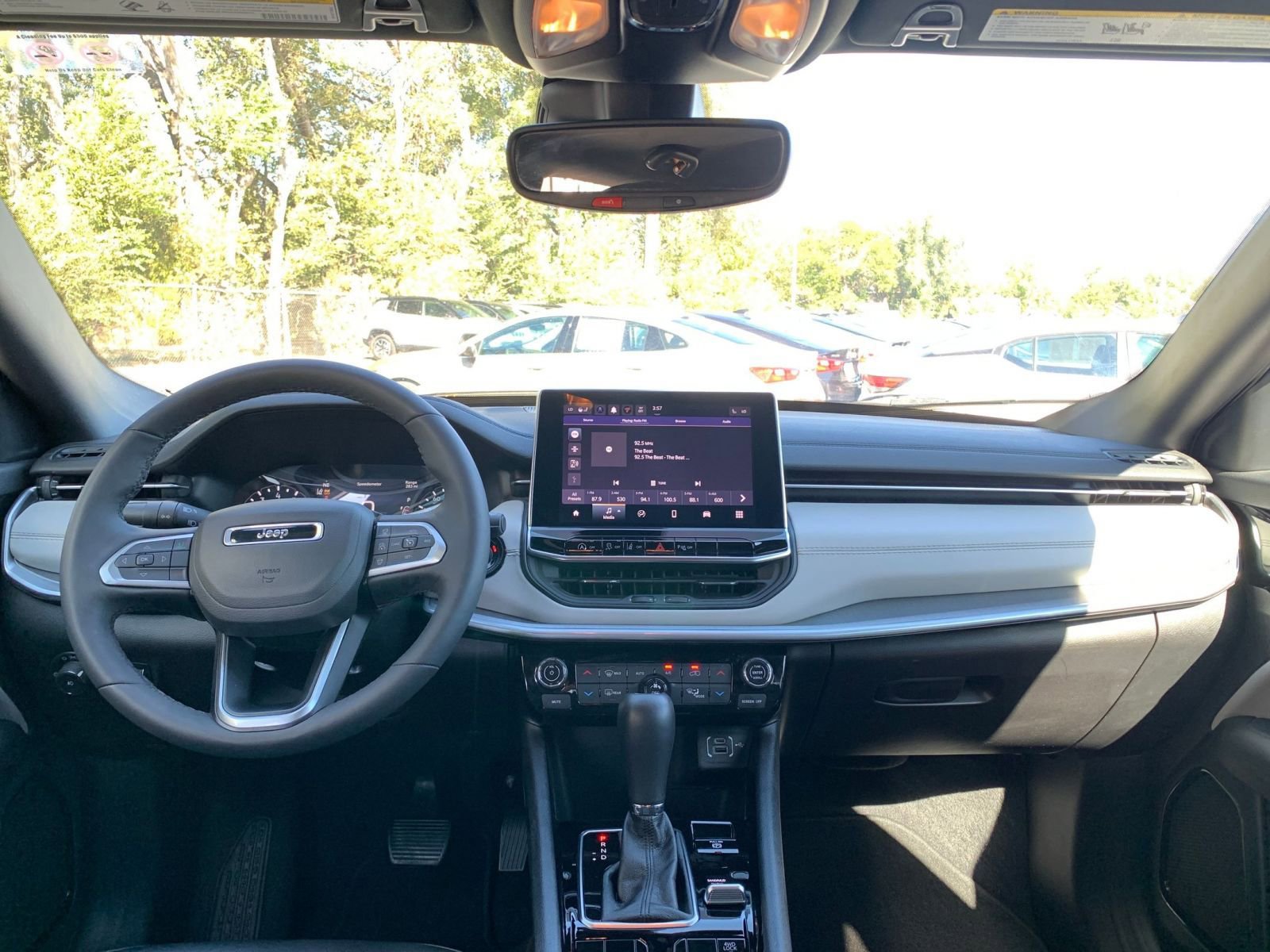 Thumbnail: 2025 Jeep Compass - 33