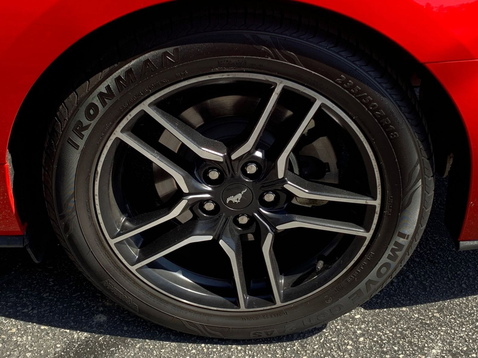 Thumbnail: 2023 Ford Mustang - 29