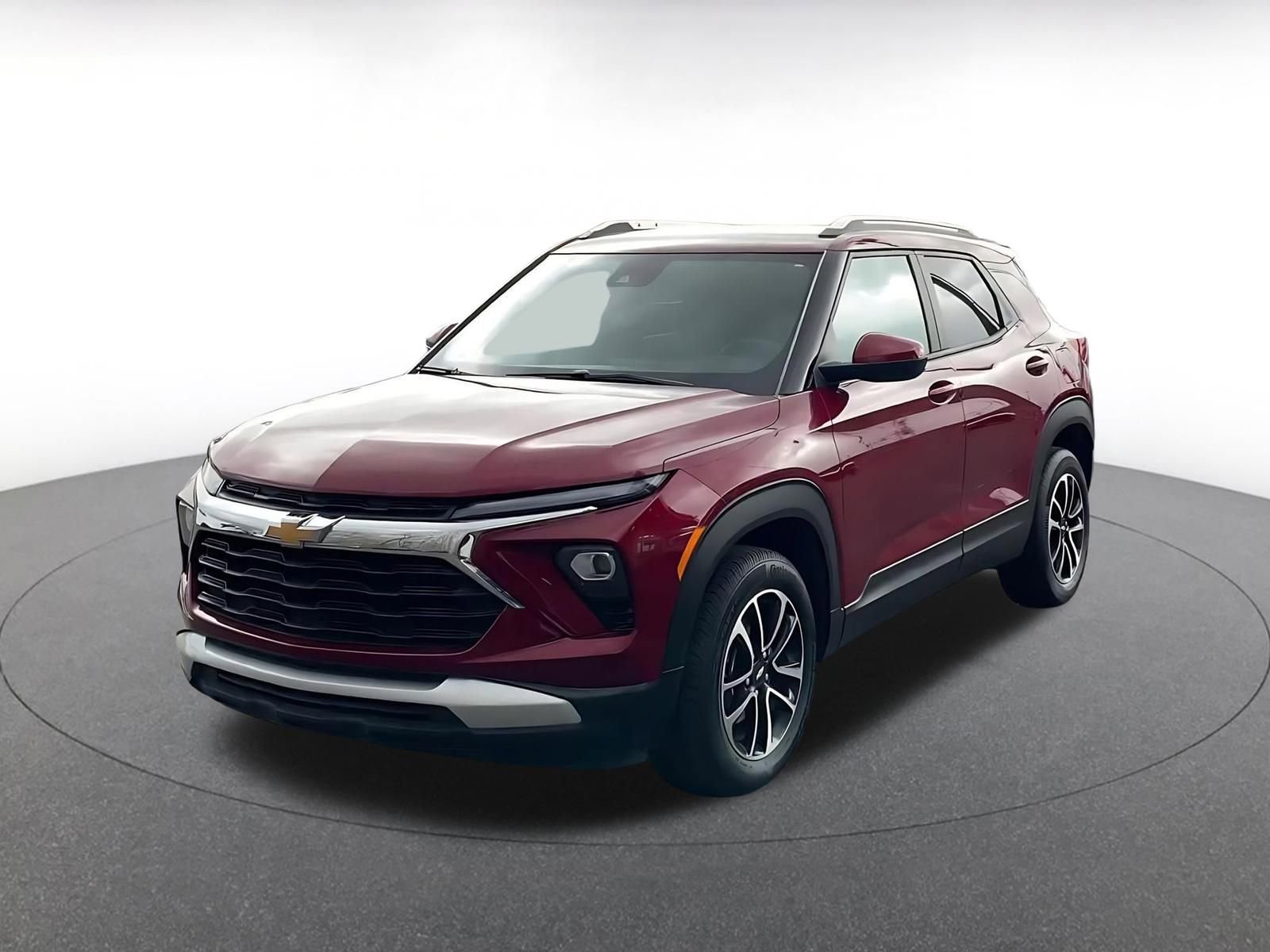 Thumbnail: 2025 Chevrolet TrailBlazer - 7