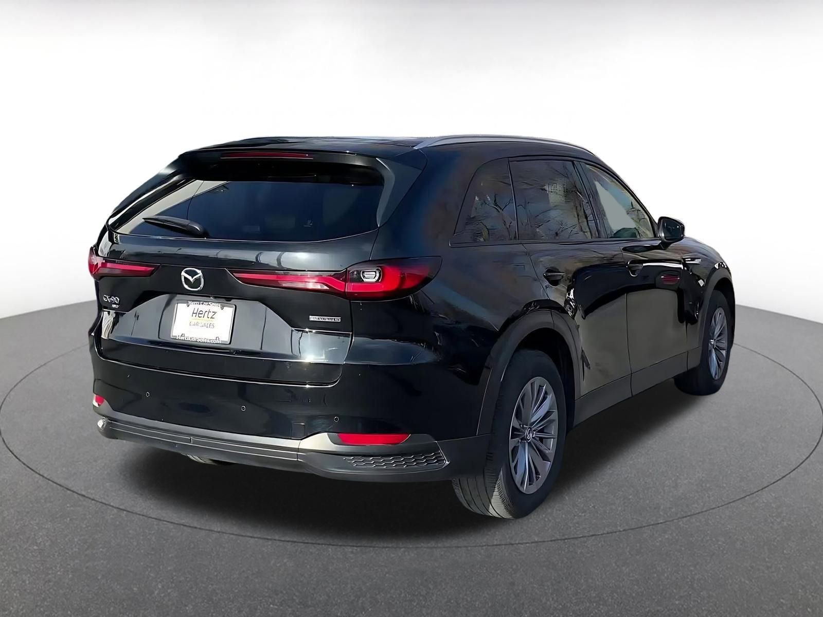 Thumbnail: 2025 Mazda CX-90 - 14