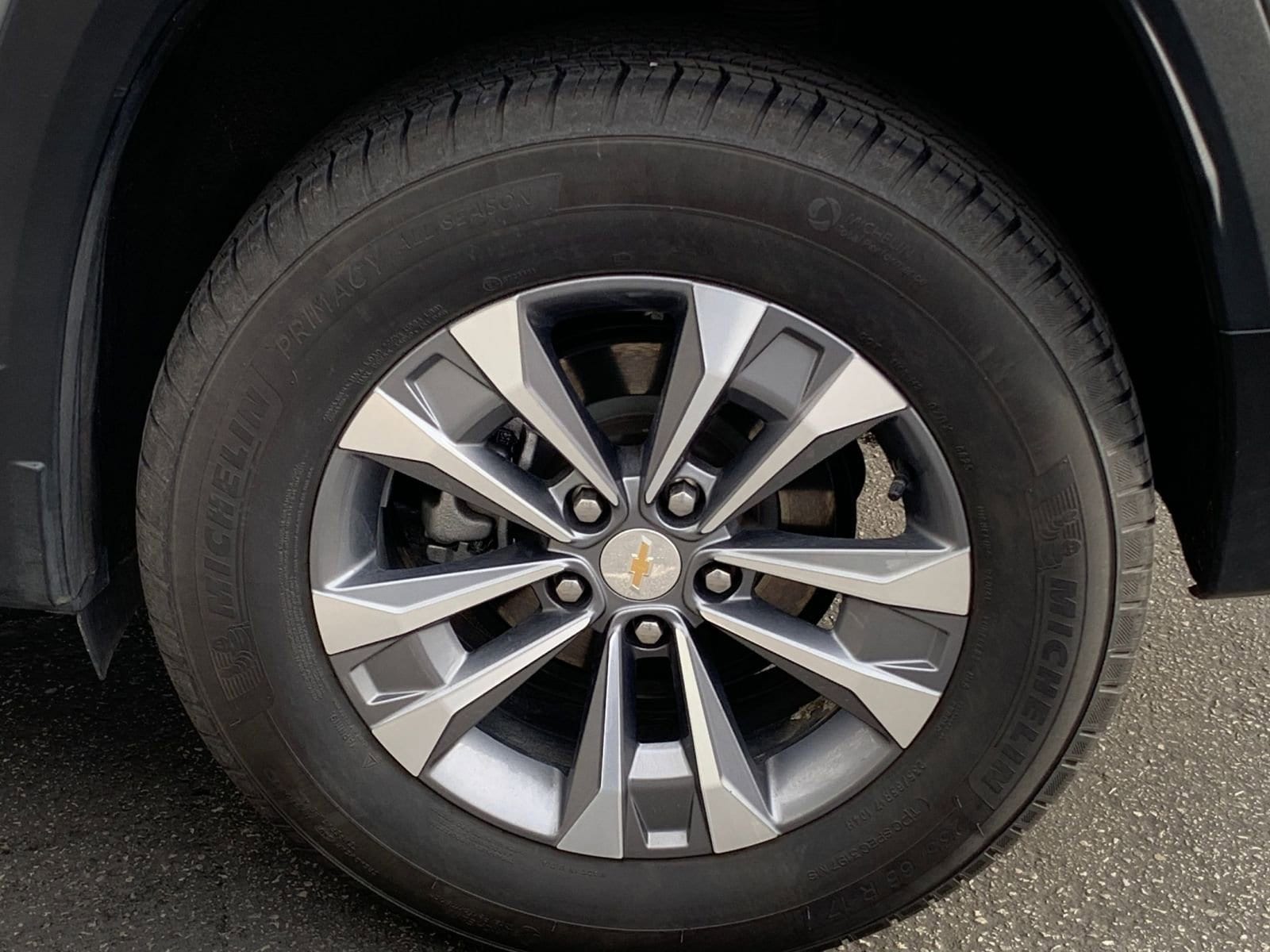 Thumbnail: 2025 Chevrolet Equinox - 29