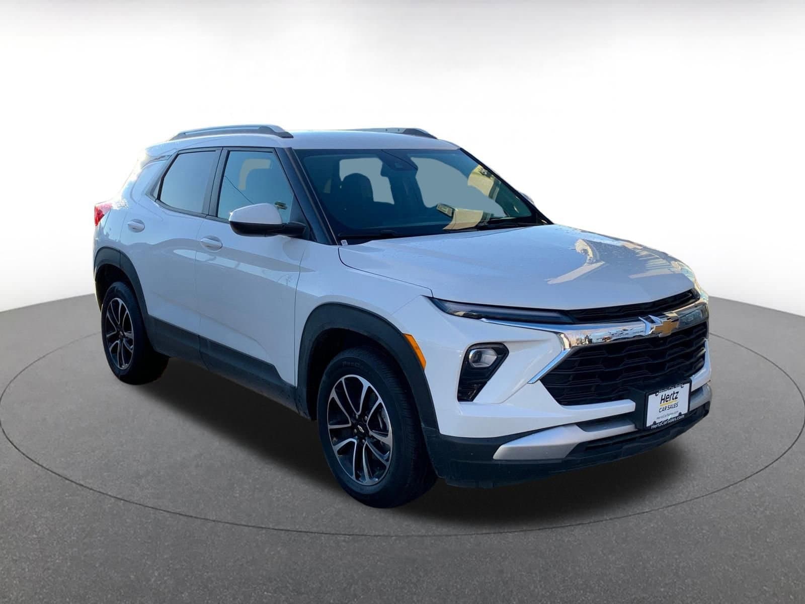Thumbnail: 2025 Chevrolet TrailBlazer - 1