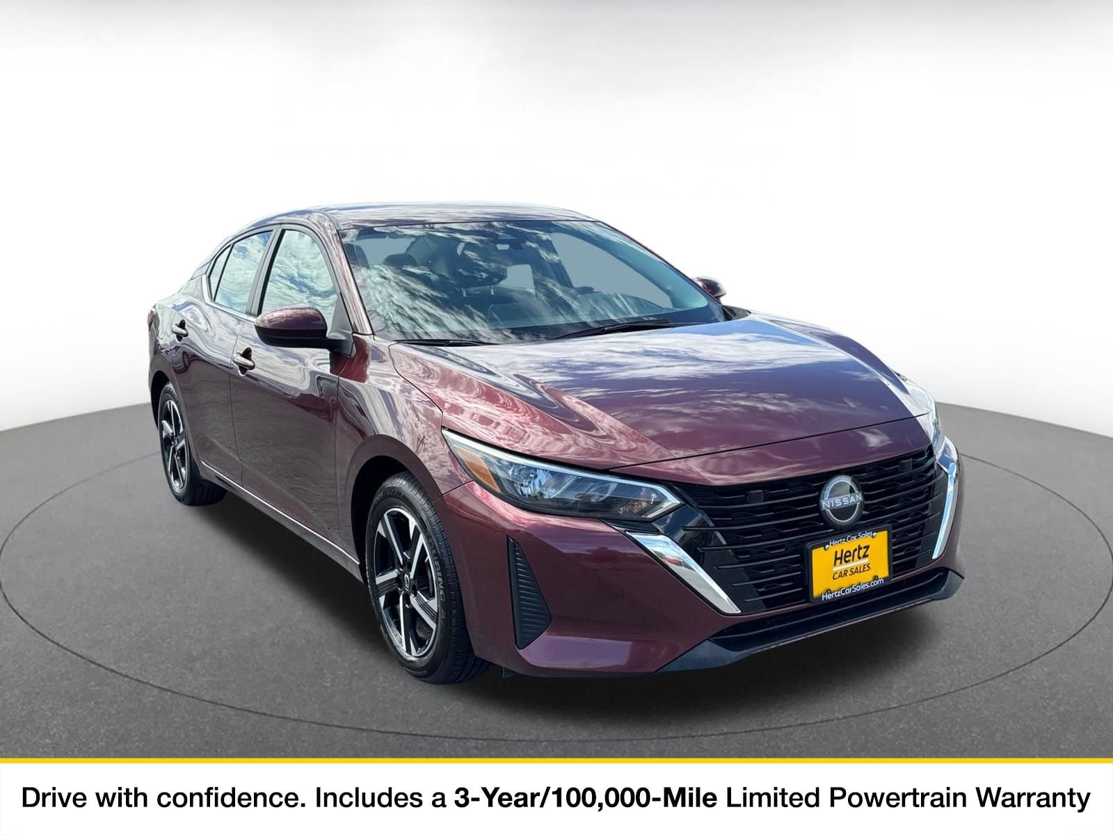 Thumbnail: 2025 Nissan Sentra - 1