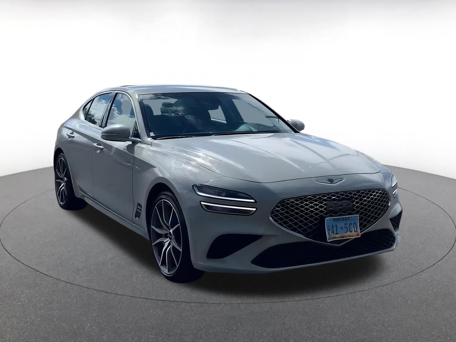 Thumbnail: 2025 Genesis G70 - 3