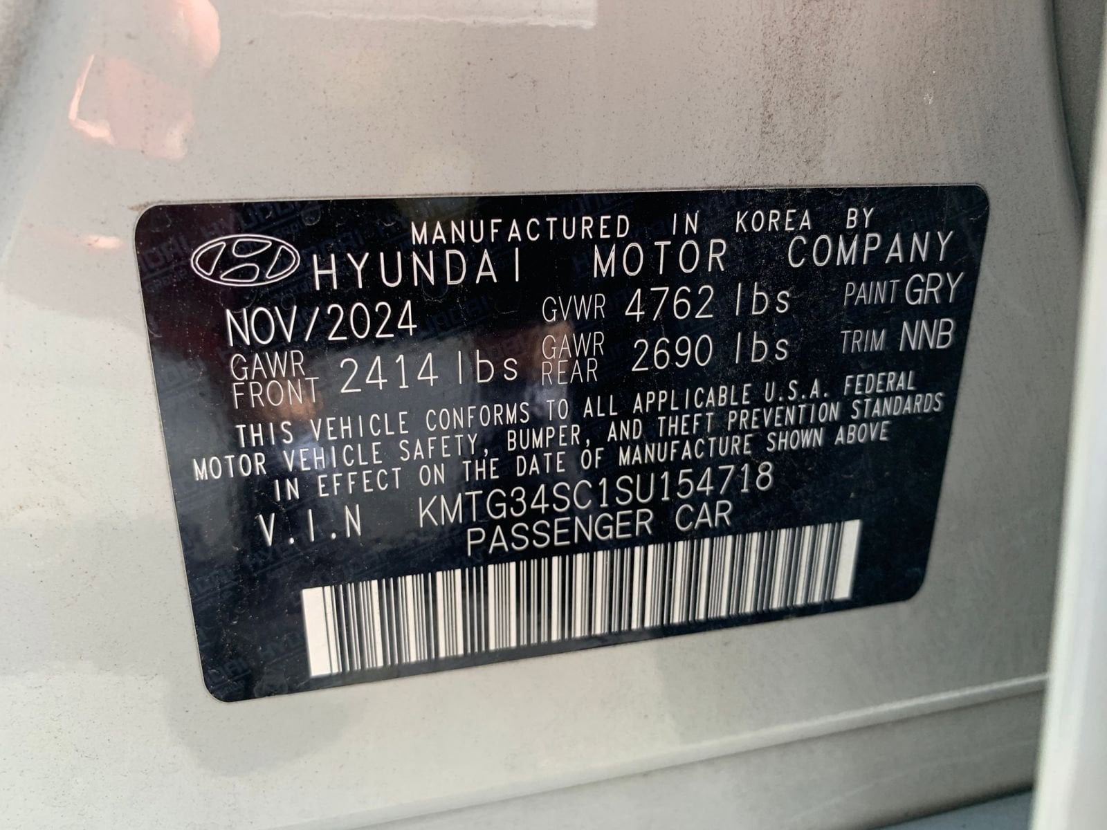 Thumbnail: 2025 Genesis G70 - 29