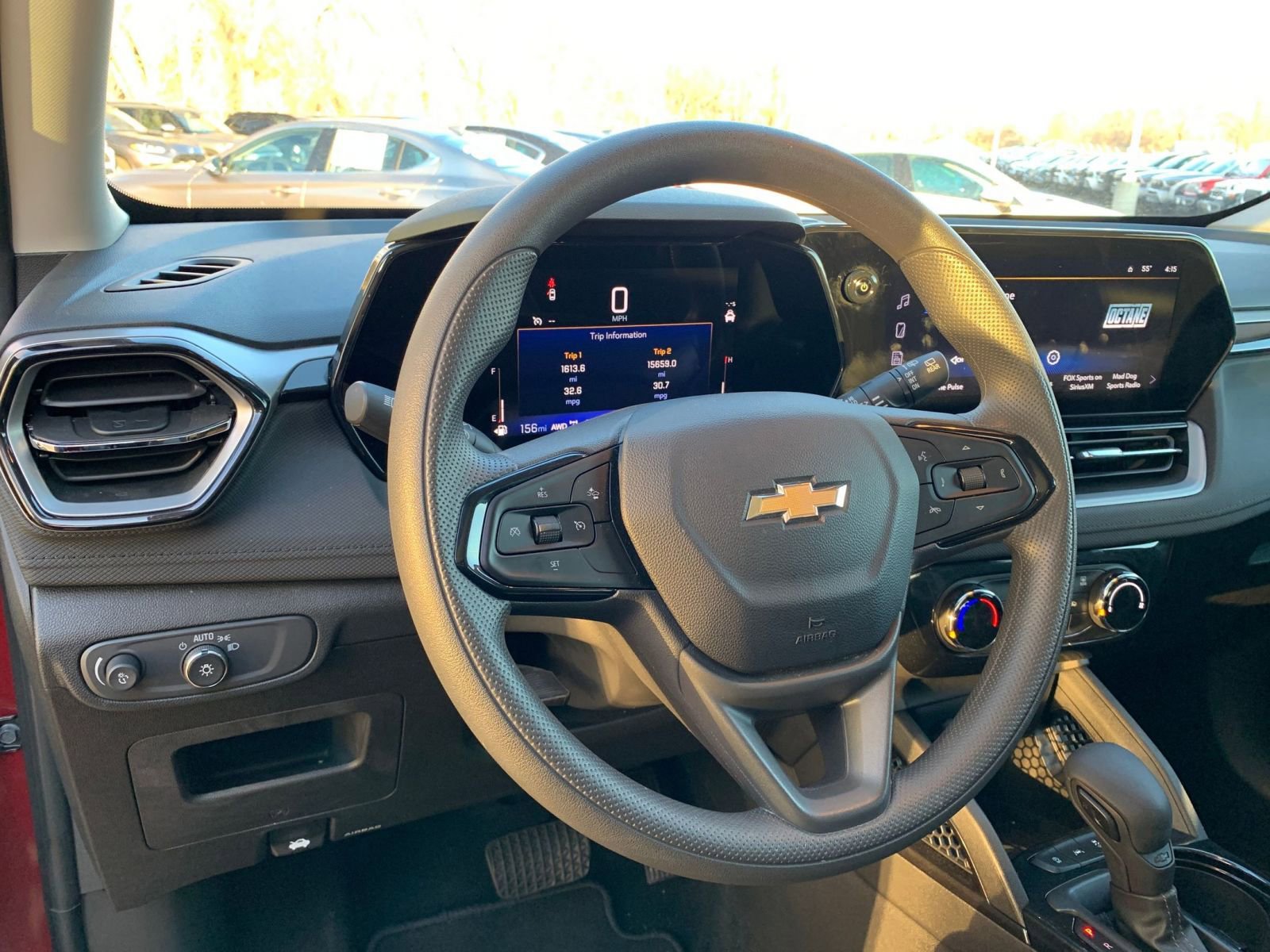 Thumbnail: 2025 Chevrolet TrailBlazer - 32