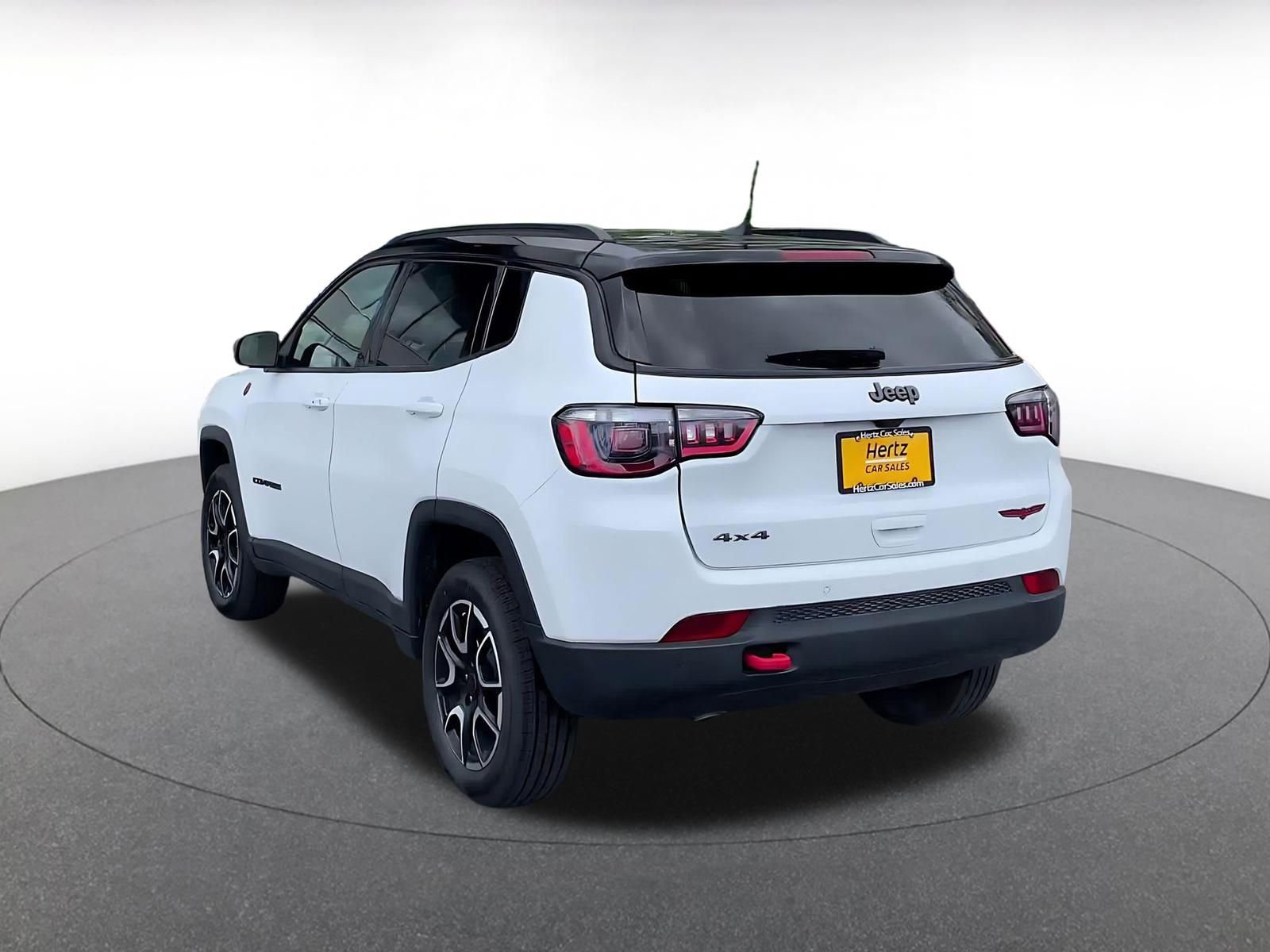 Thumbnail: 2025 Jeep Compass - 11