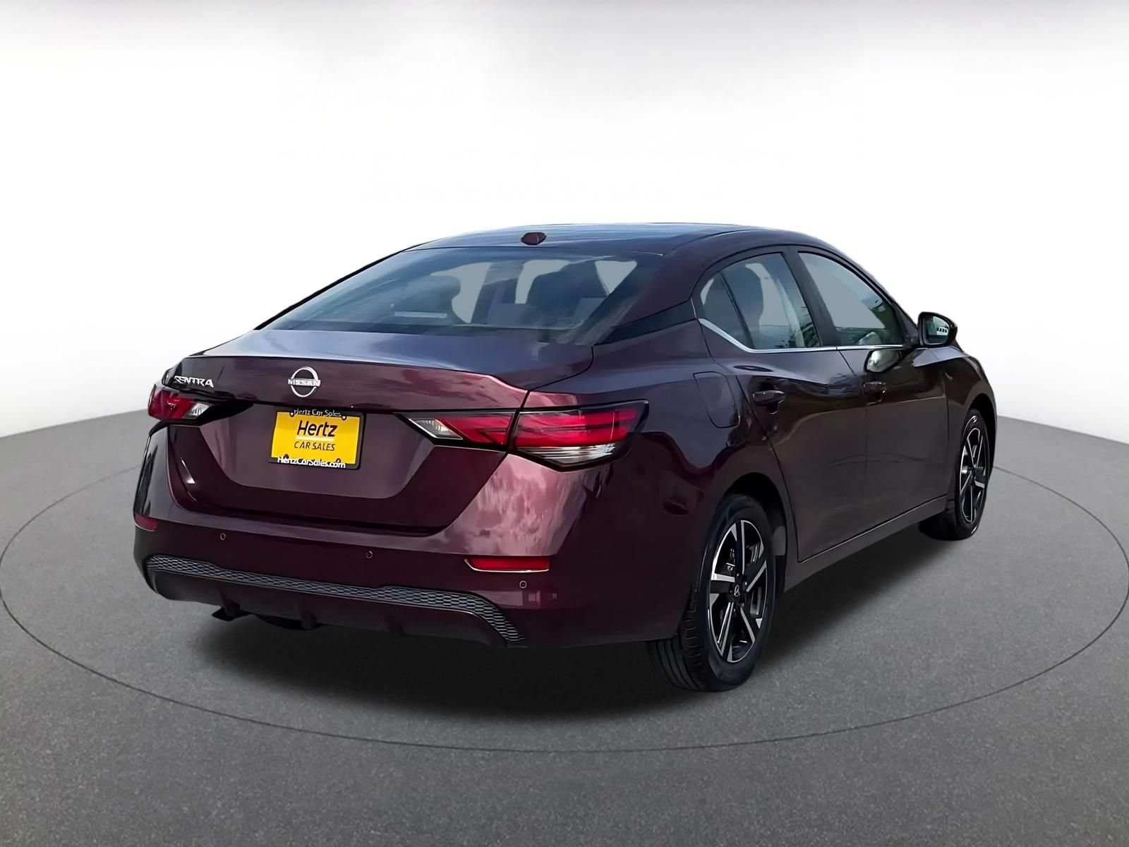 Thumbnail: 2025 Nissan Sentra - 14