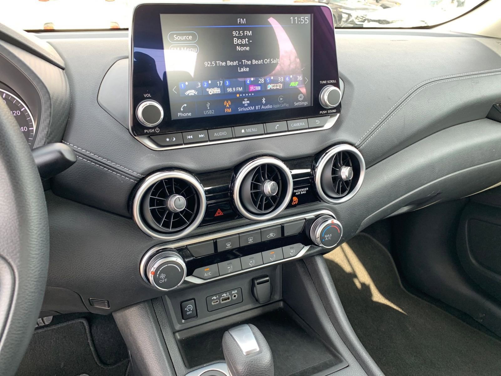 Thumbnail: 2025 Nissan Sentra - 18