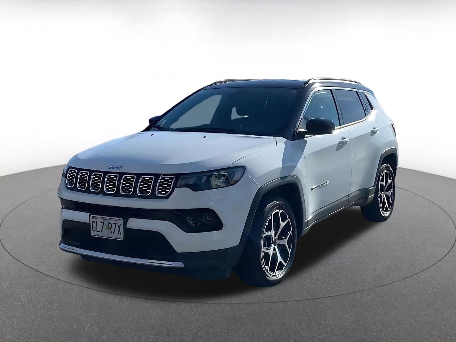 Thumbnail: 2025 Jeep Compass - 7