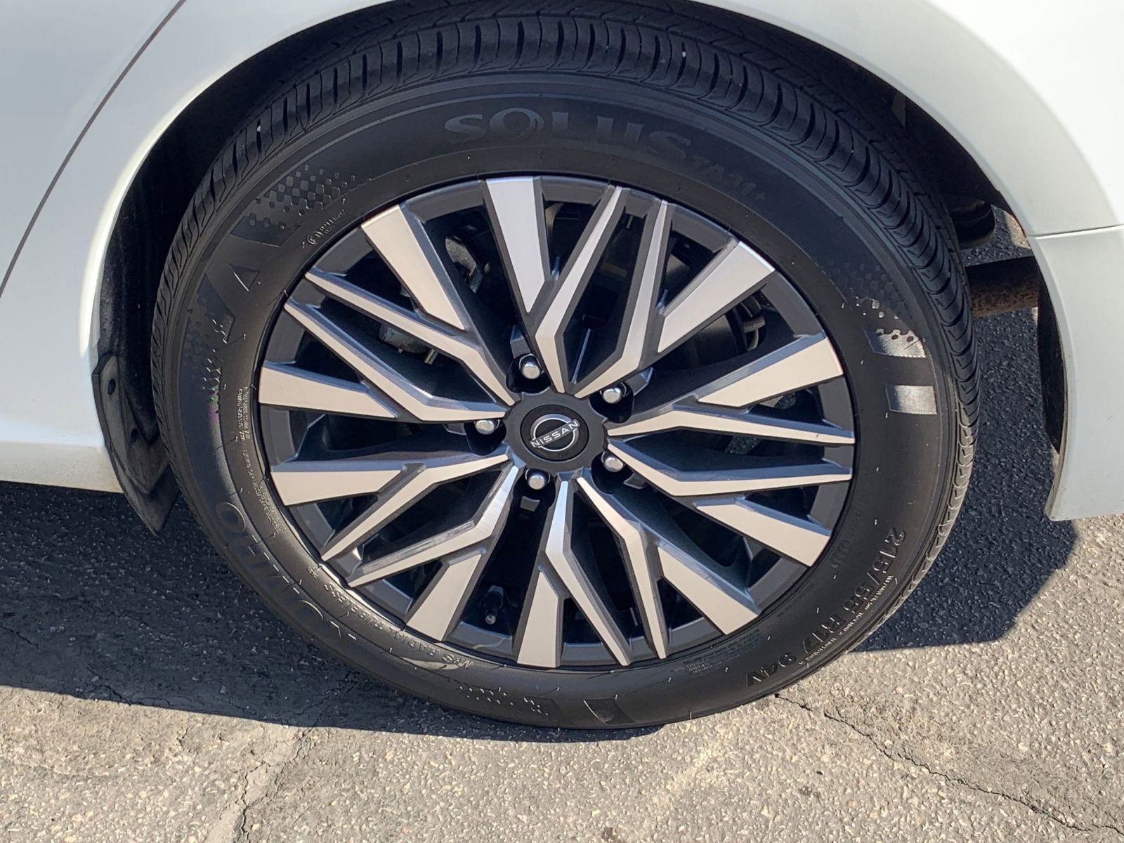 Thumbnail: 2025 Nissan Altima - 31