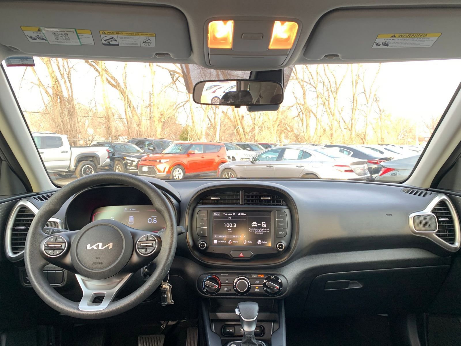 Thumbnail: 2025 Kia Soul - 31