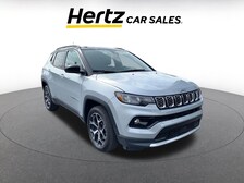 2025 Jeep Compass Limited -
                  Salt Lake City, UT