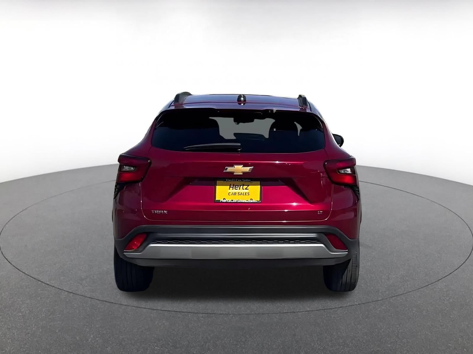 Thumbnail: 2025 Chevrolet Trax - 12